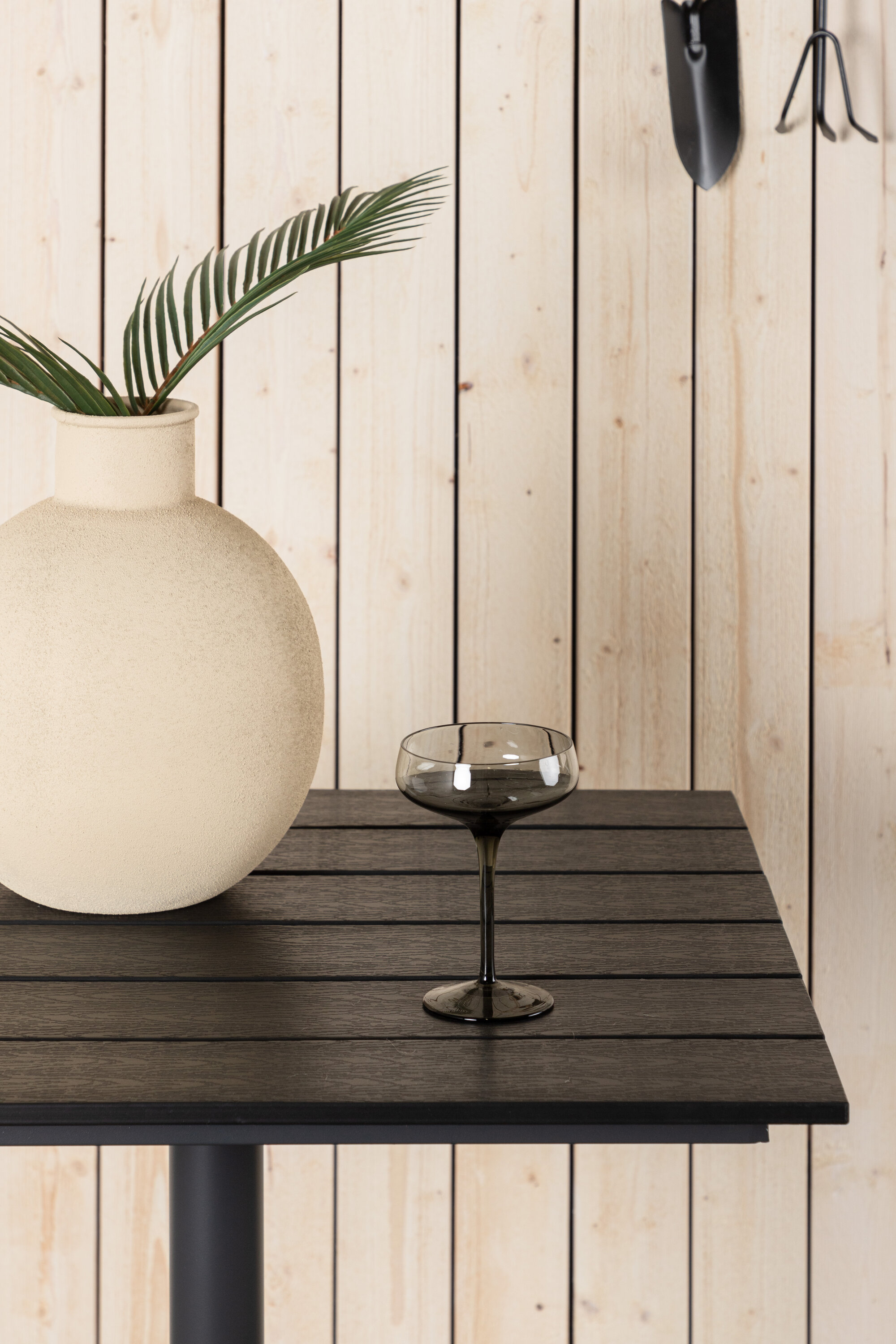 deLOHN Colorado Kávéházi asztal