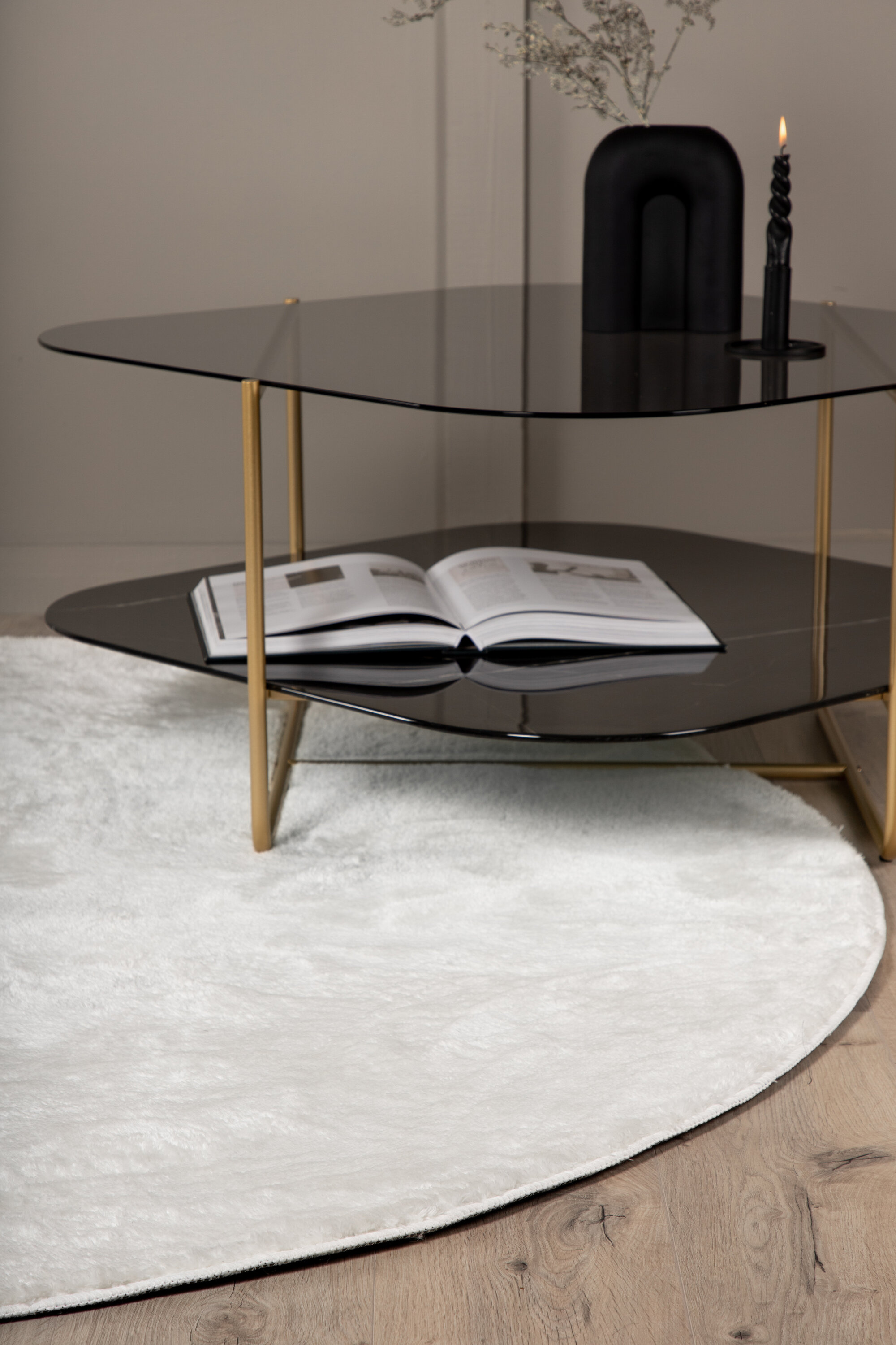 deLOHN Blanca Nappali szőnyegek deLOHN Blanca Nappali szőnyegek