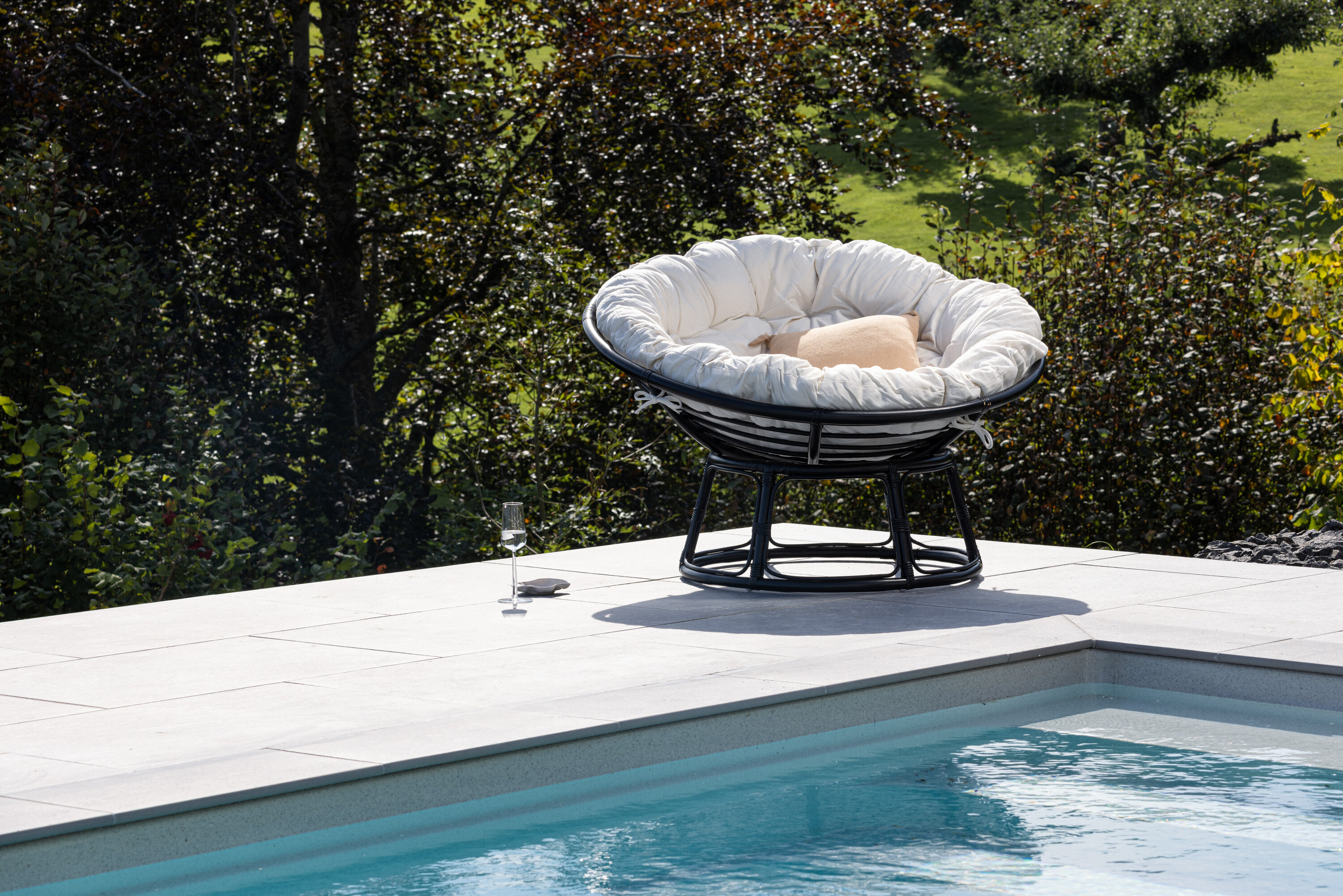 deLOHN Bonnie Nyugágy szék