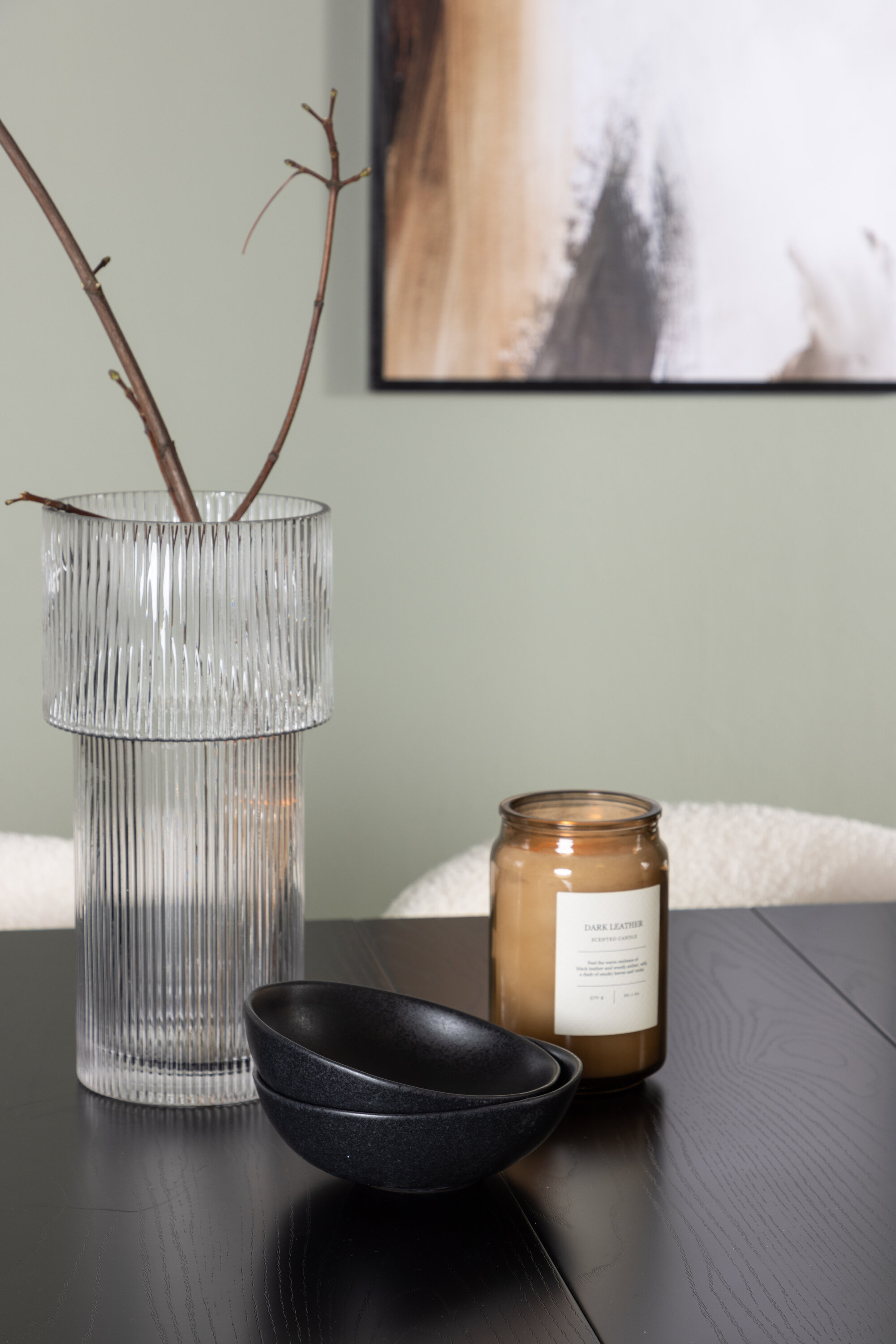 deLOHN Chico Téglalap alakú étkezőgarnitúra