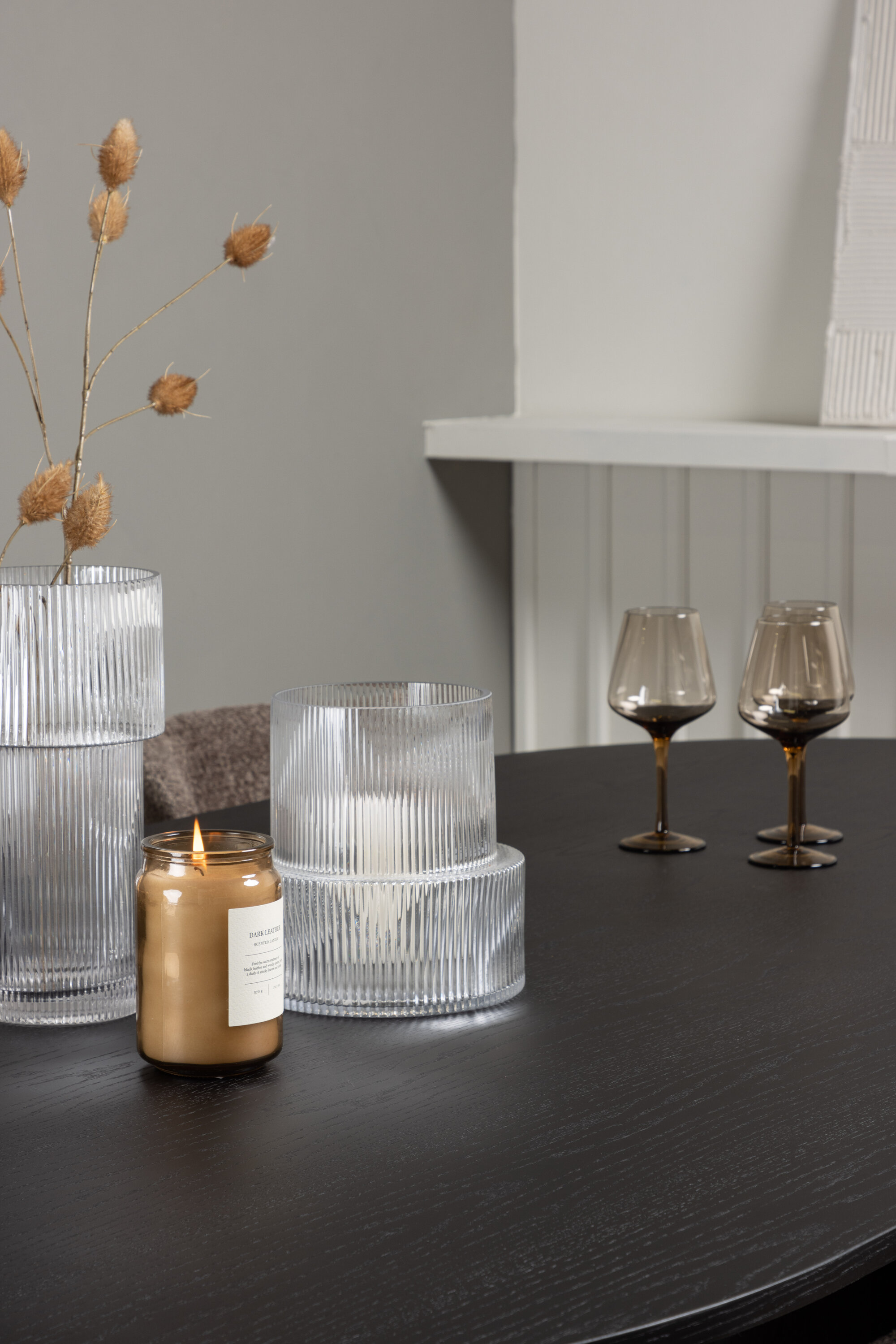 deLOHN Bootcut Oval, Modesto Ovális étkezőgarnitúra