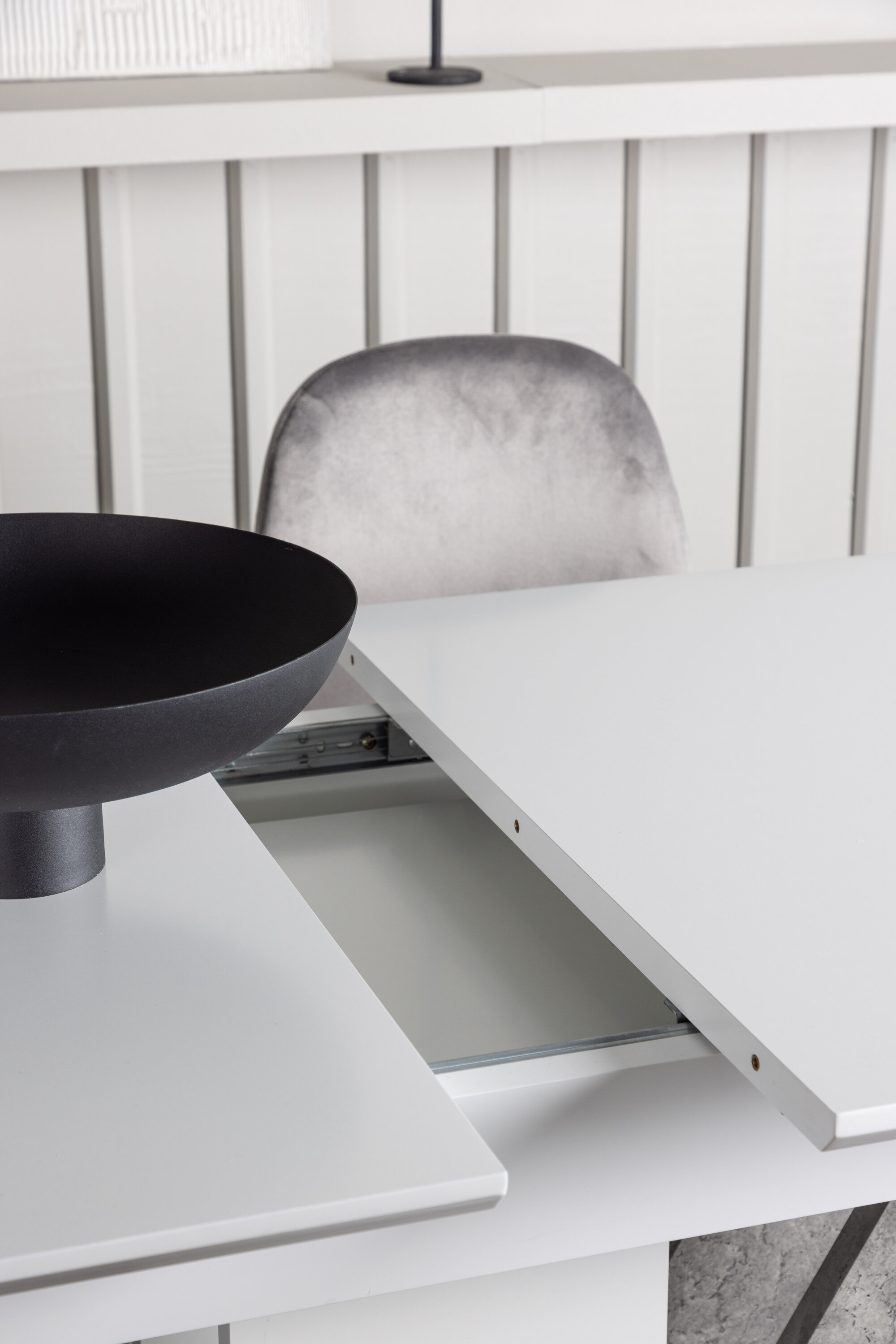 deLOHN Eva Téglalap alakú étkezőgarnitúra