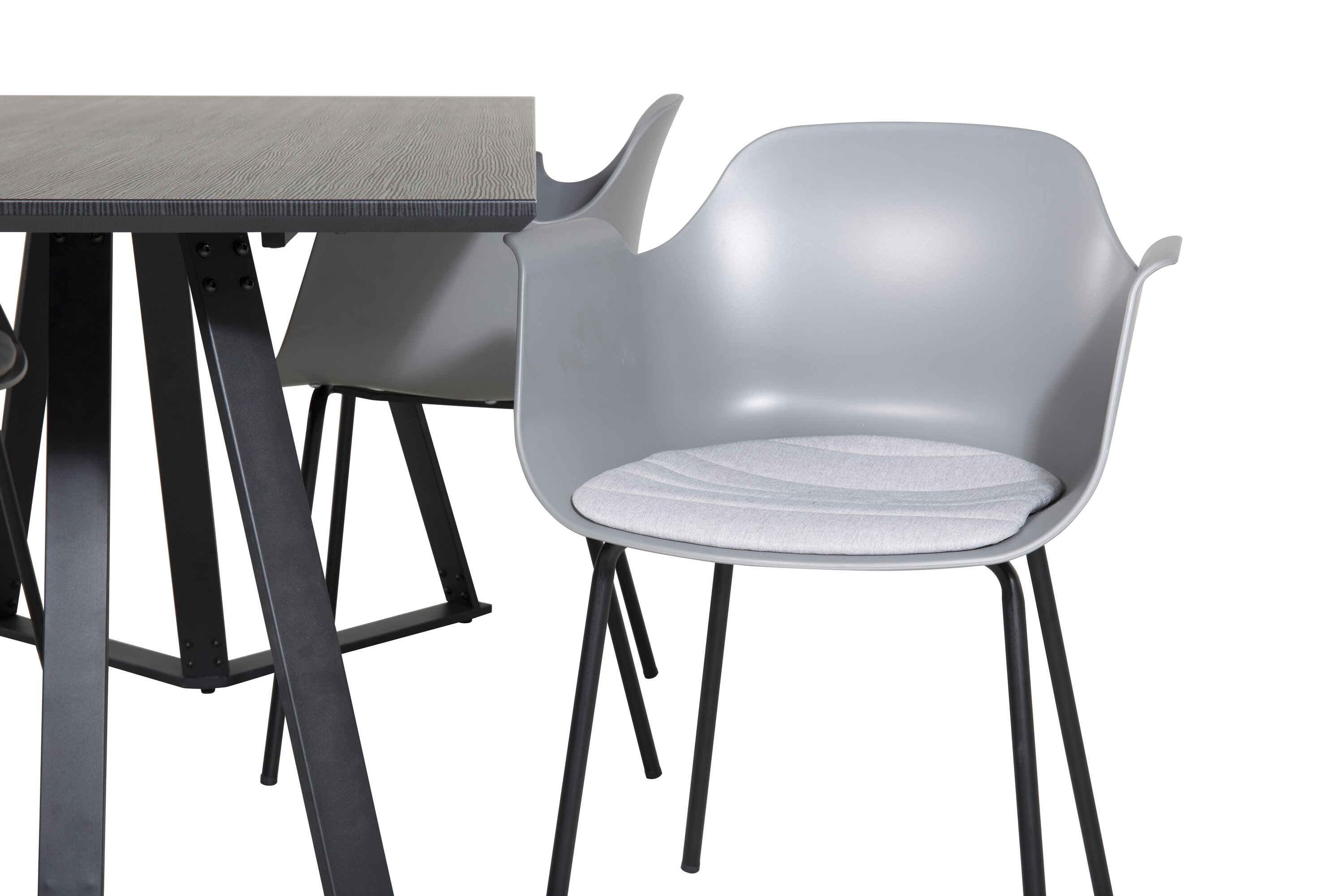 deLOHN Marina, Comfort Téglalap alakú étkezőgarnitúra deLOHN Marina, Comfort Téglalap alakú étkezőgarnitúra