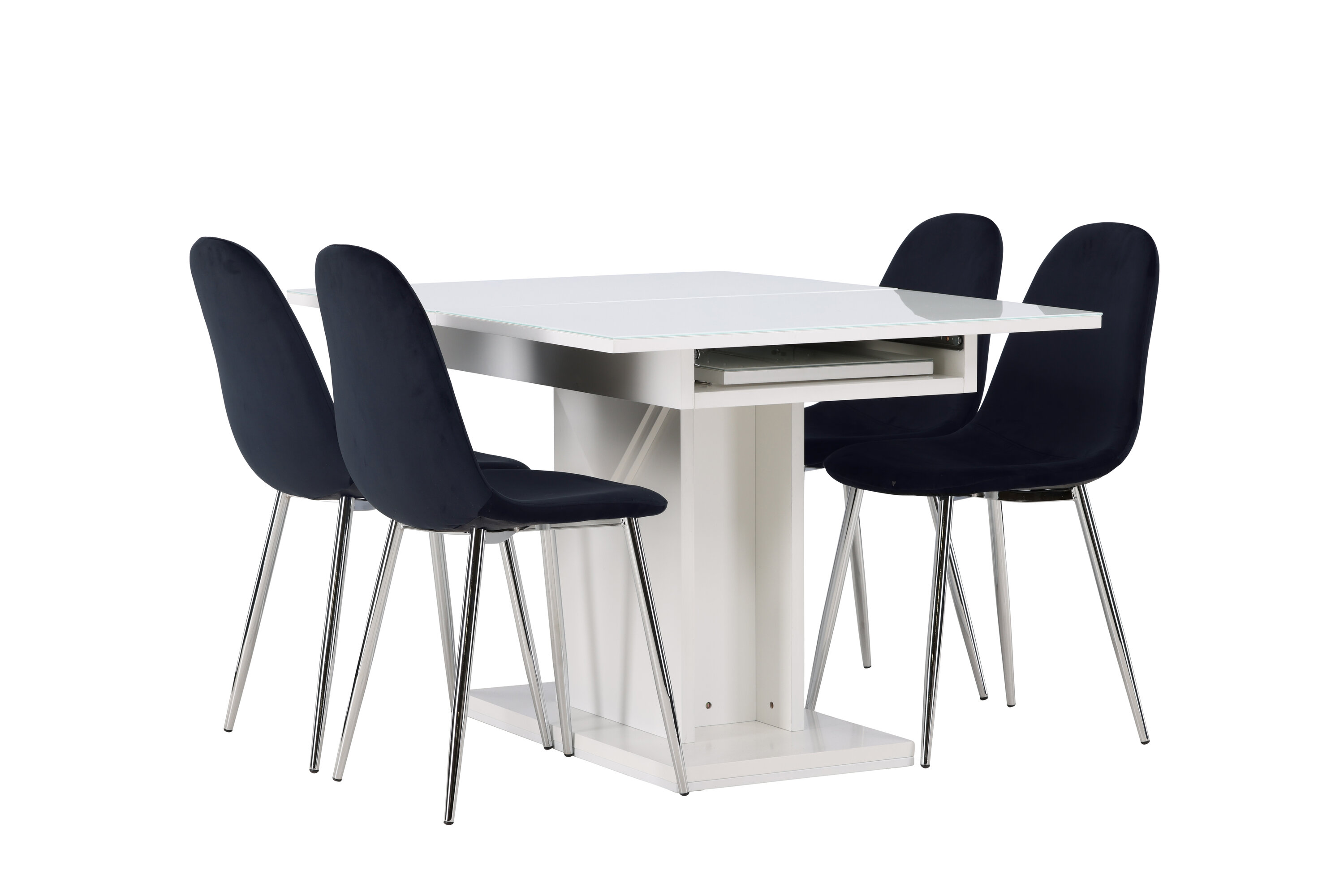 deLOHN Polar Téglalap alakú étkezőgarnitúra deLOHN Polar Téglalap alakú étkezőgarnitúra