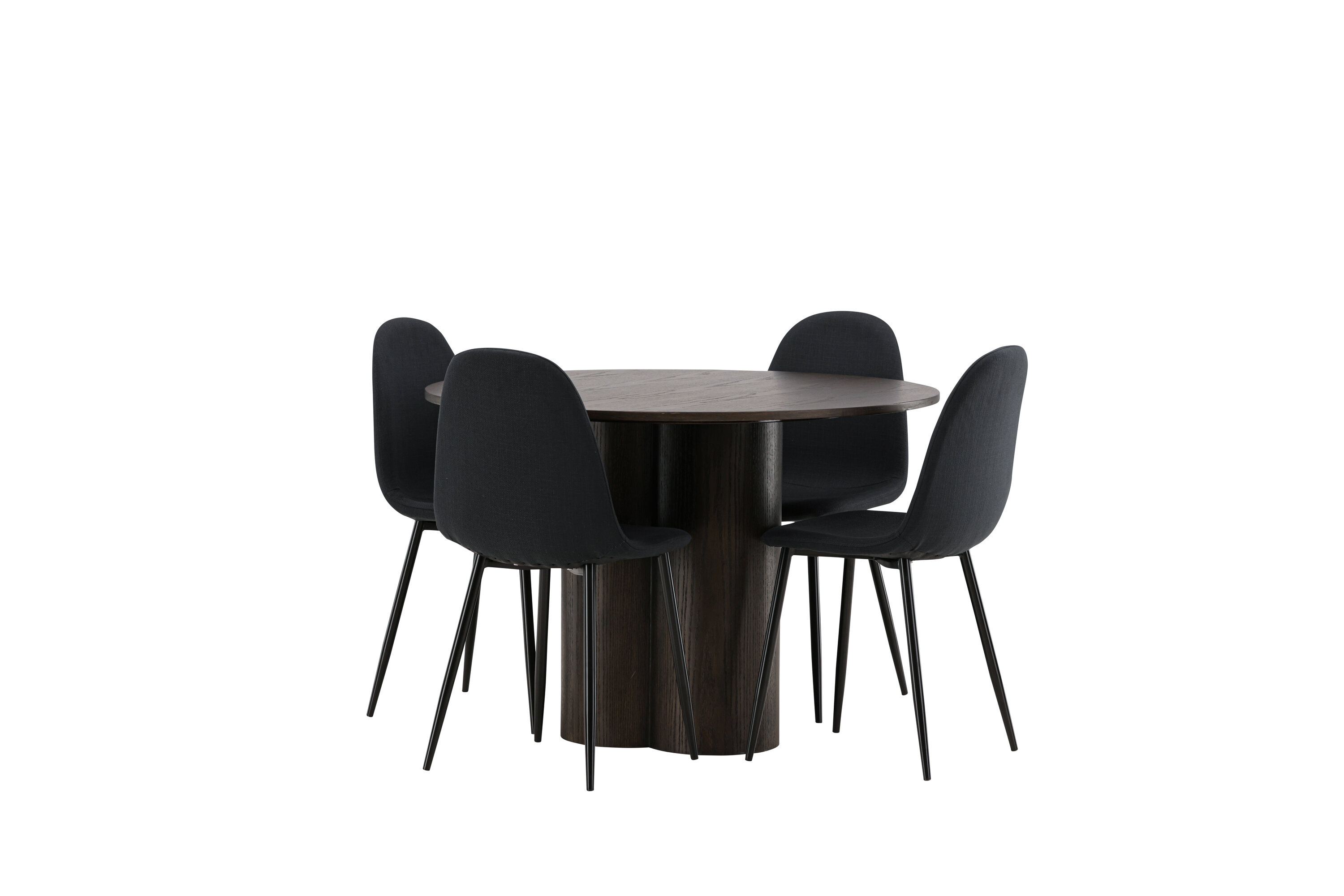 deLOHN Olivia, Polar Kör alakú étkezőgarnitúra