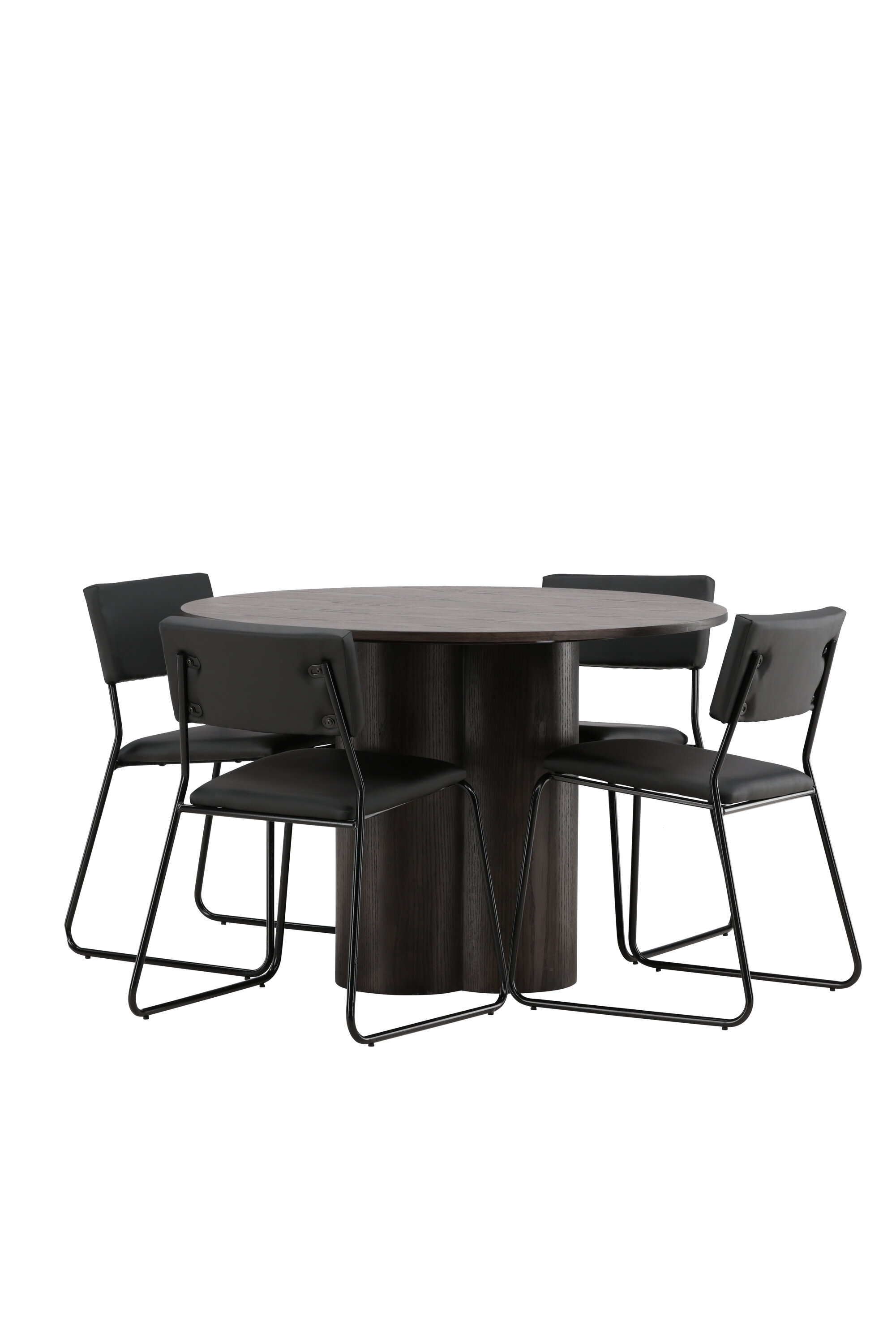 deLOHN Olivia, Kenth Kör alakú étkezőgarnitúra