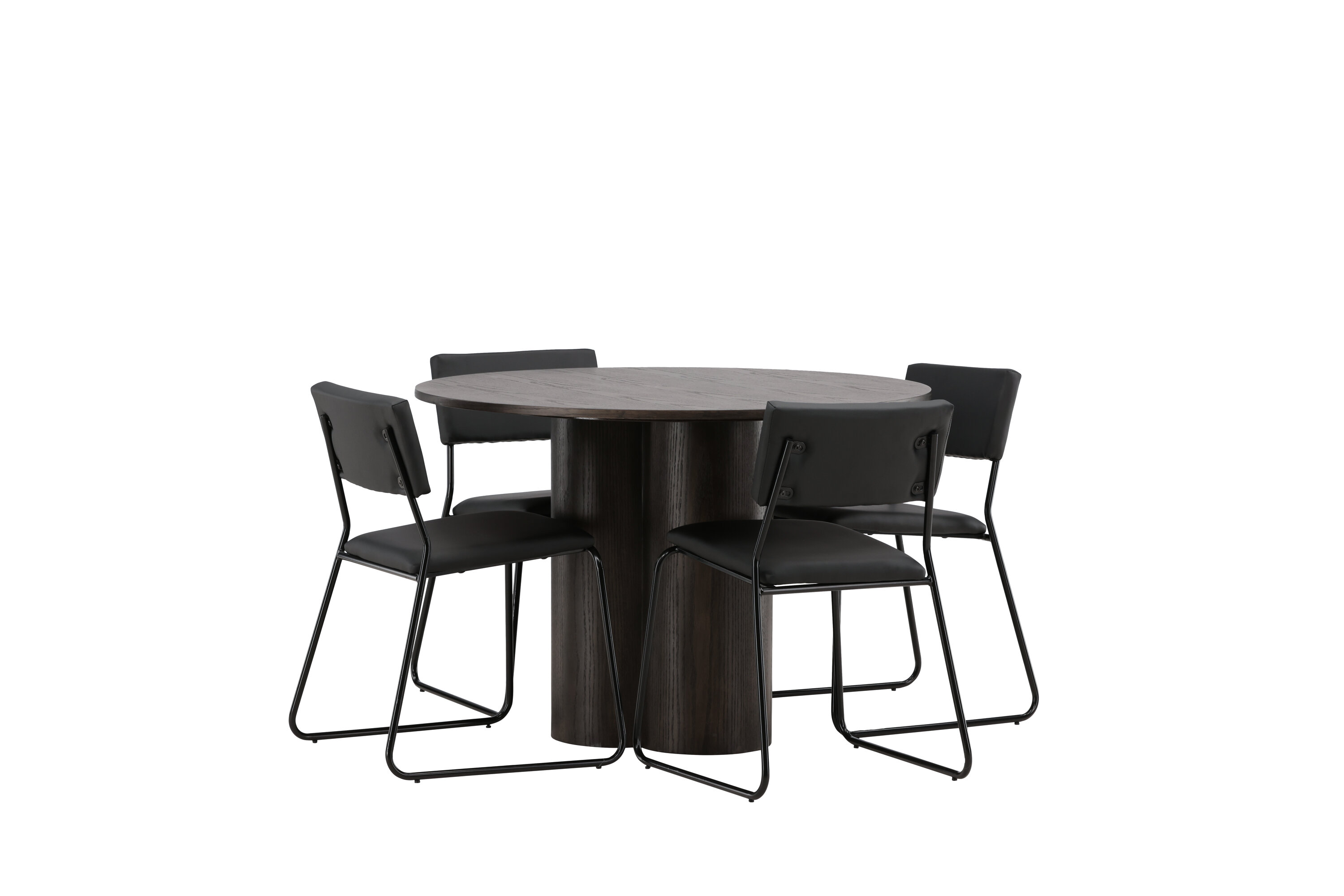 deLOHN Olivia, Kenth Kör alakú étkezőgarnitúra