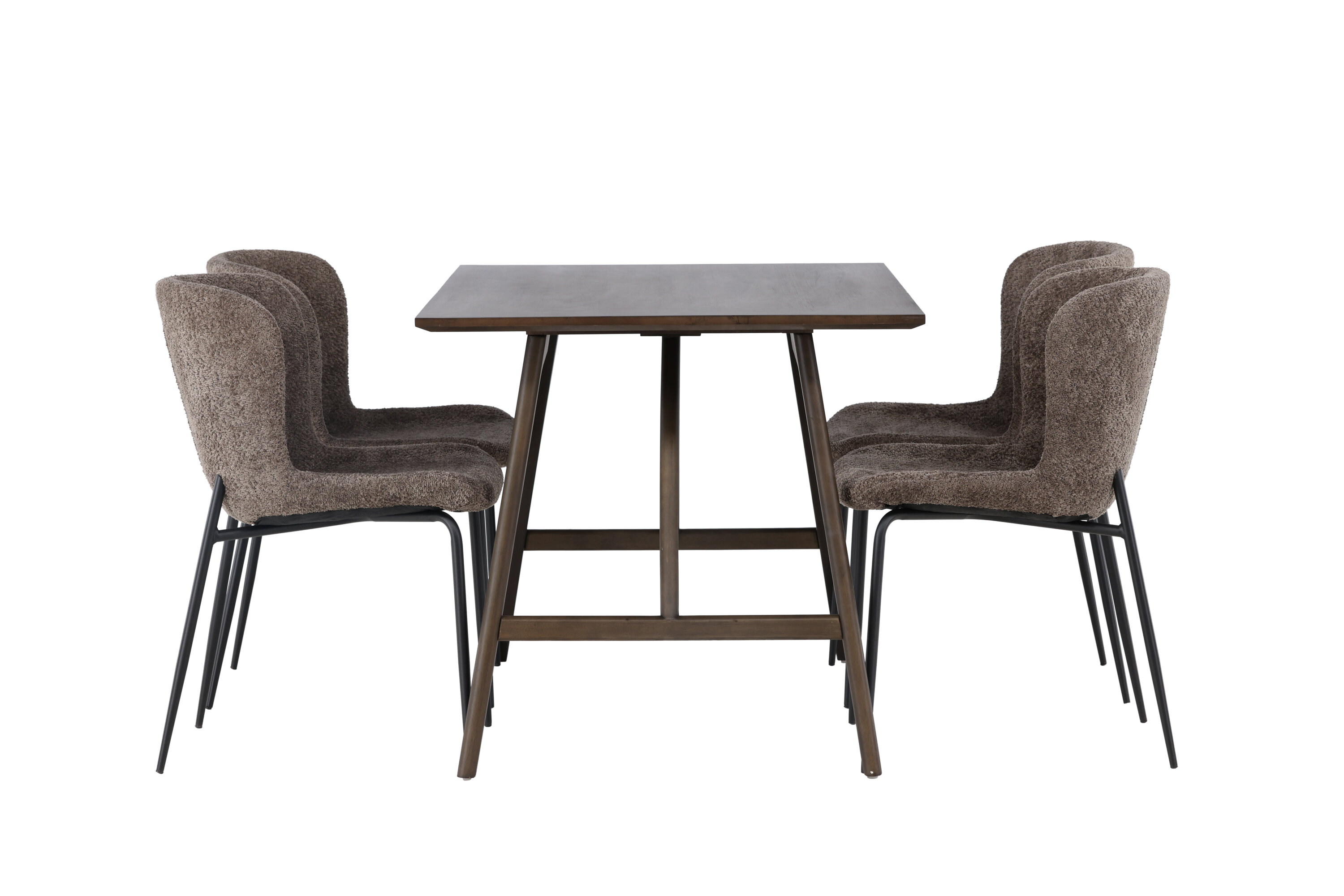 deLOHN Modesto Téglalap alakú étkezőgarnitúra