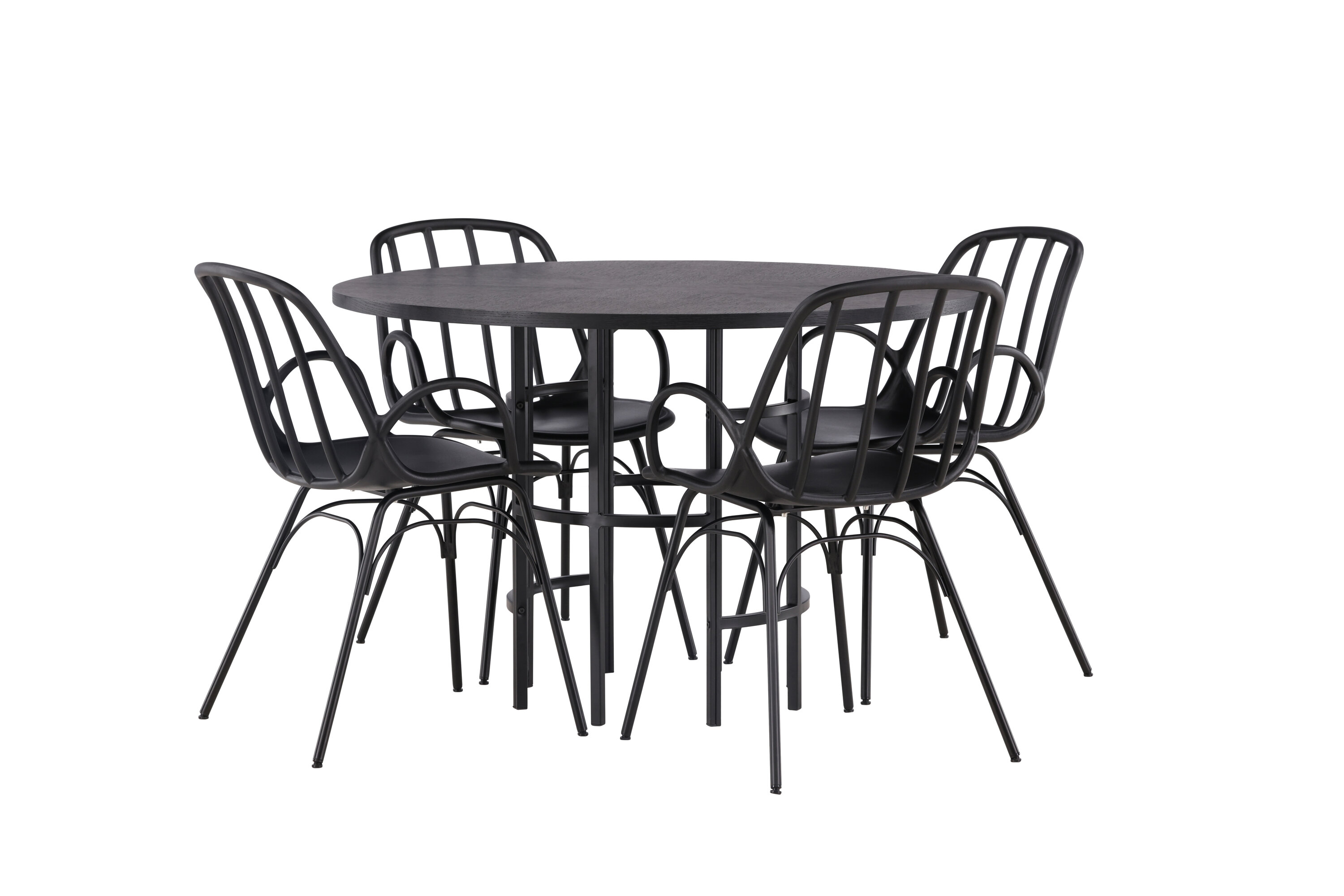 deLOHN Copenhagen, Dyrön Kör alakú étkezőgarnitúra