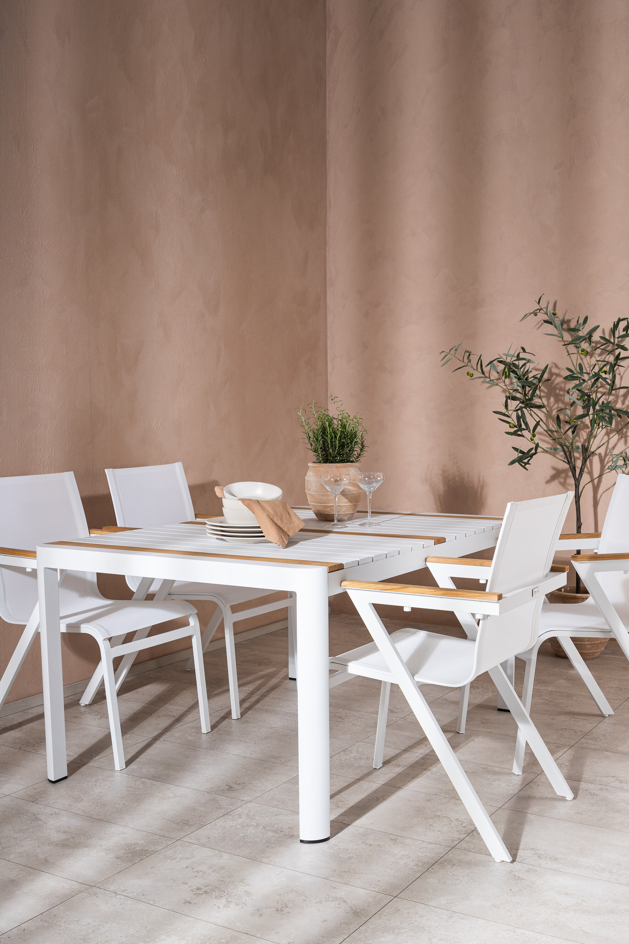 deLOHN Togo, Mexico Étkezőgarnitúra