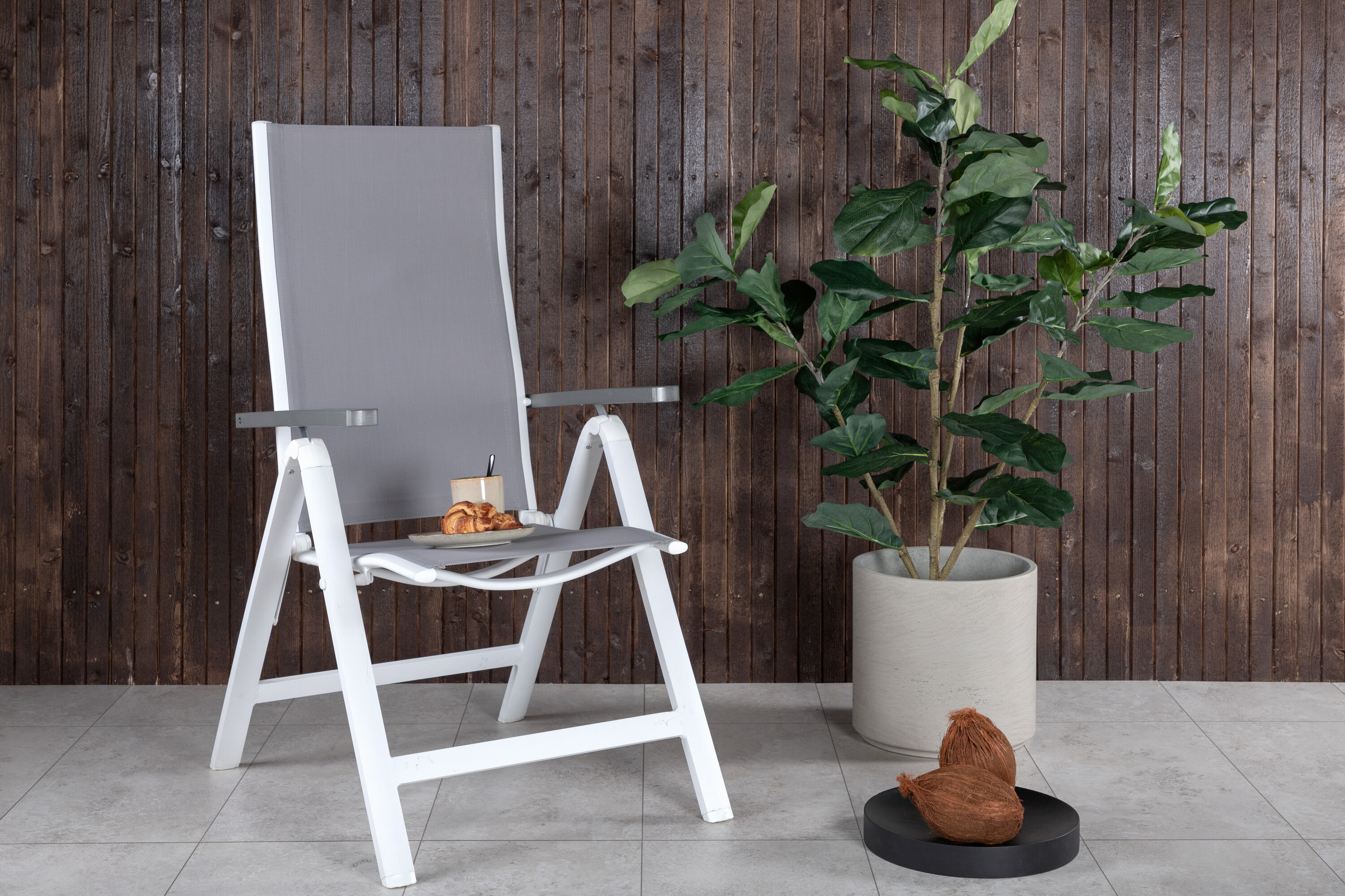 deLOHN Albany Állítható kerti szék deLOHN Albany Állítható kerti szék