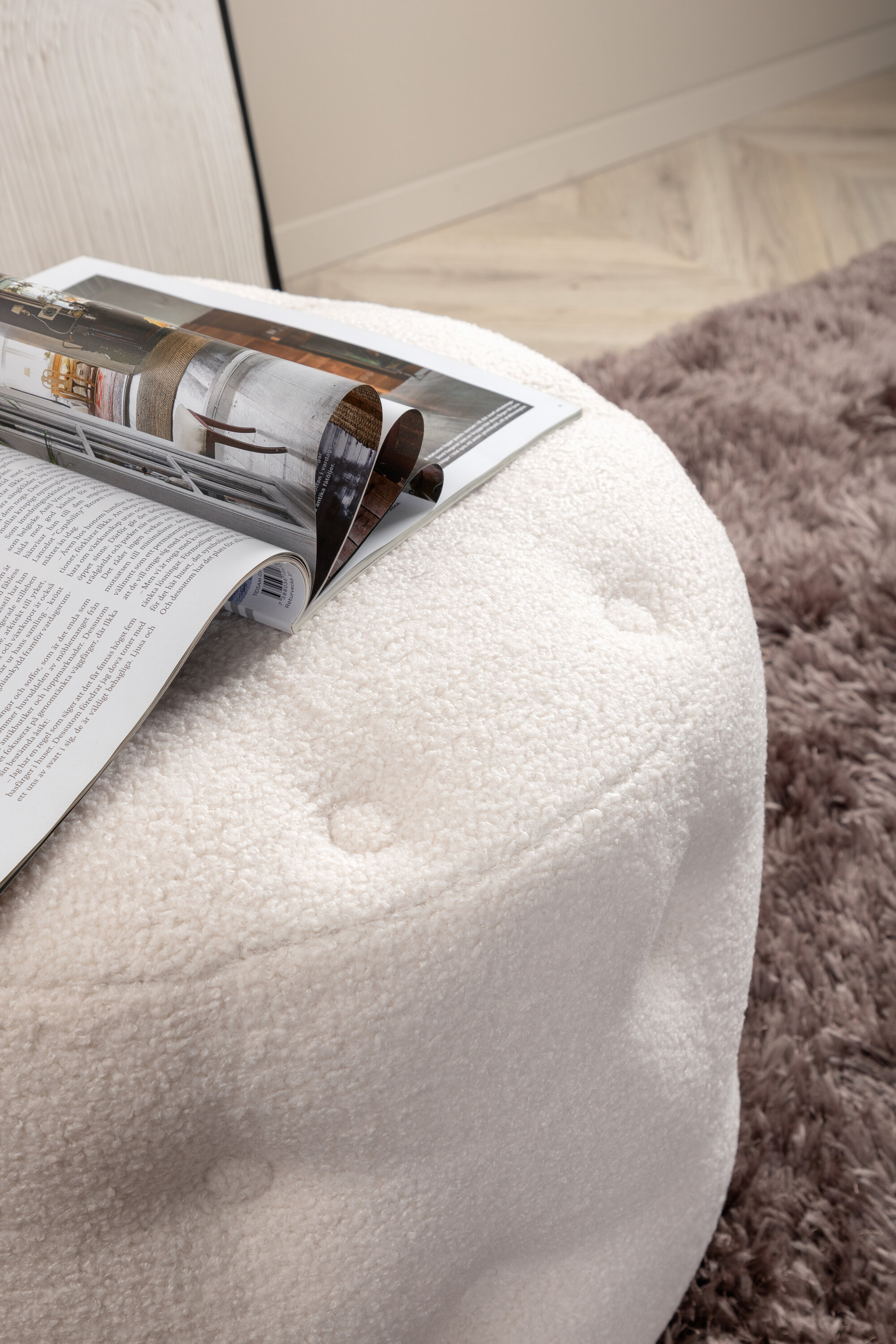 deLOHN Benjamin Puff