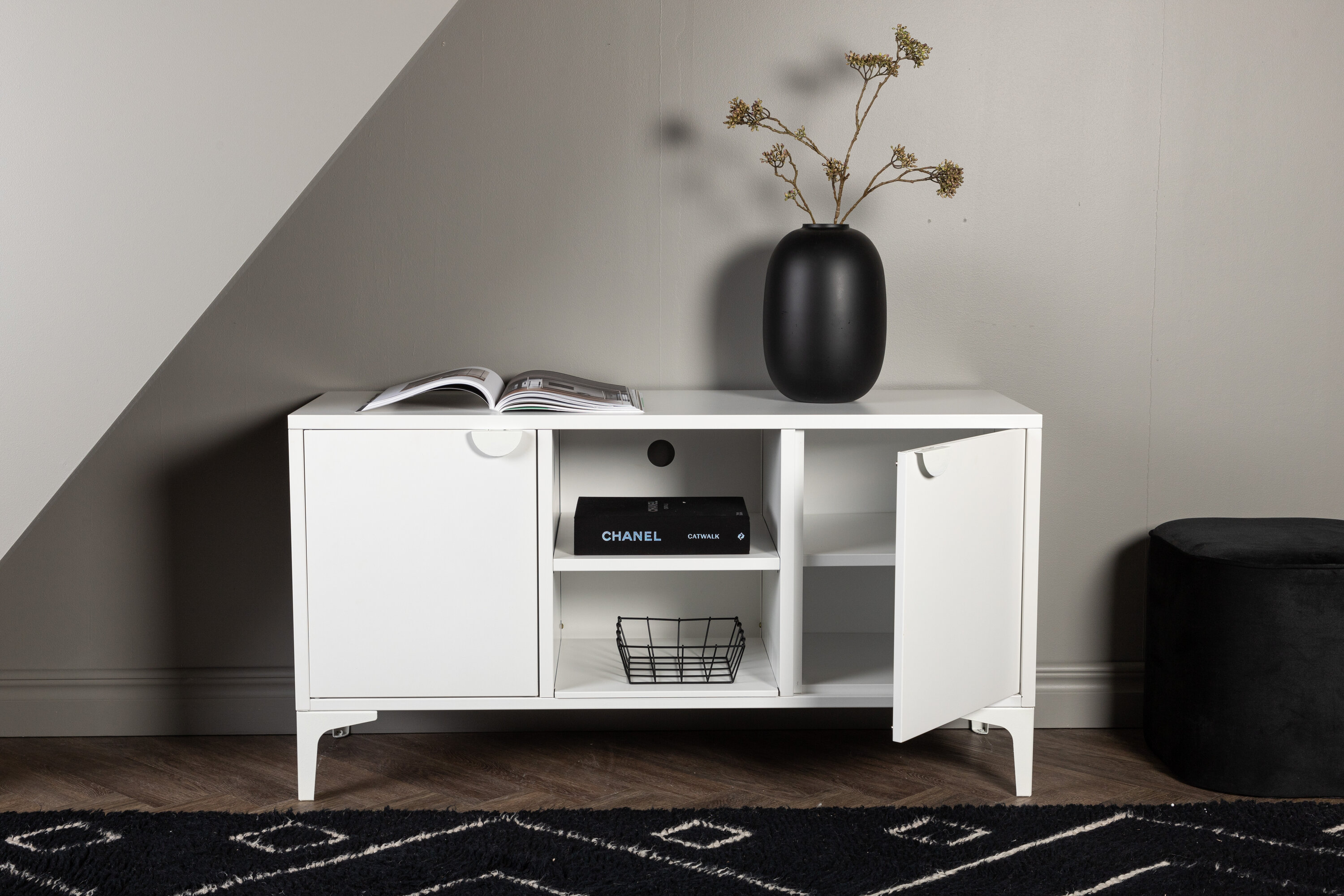 deLOHN Piring TV-szekrény