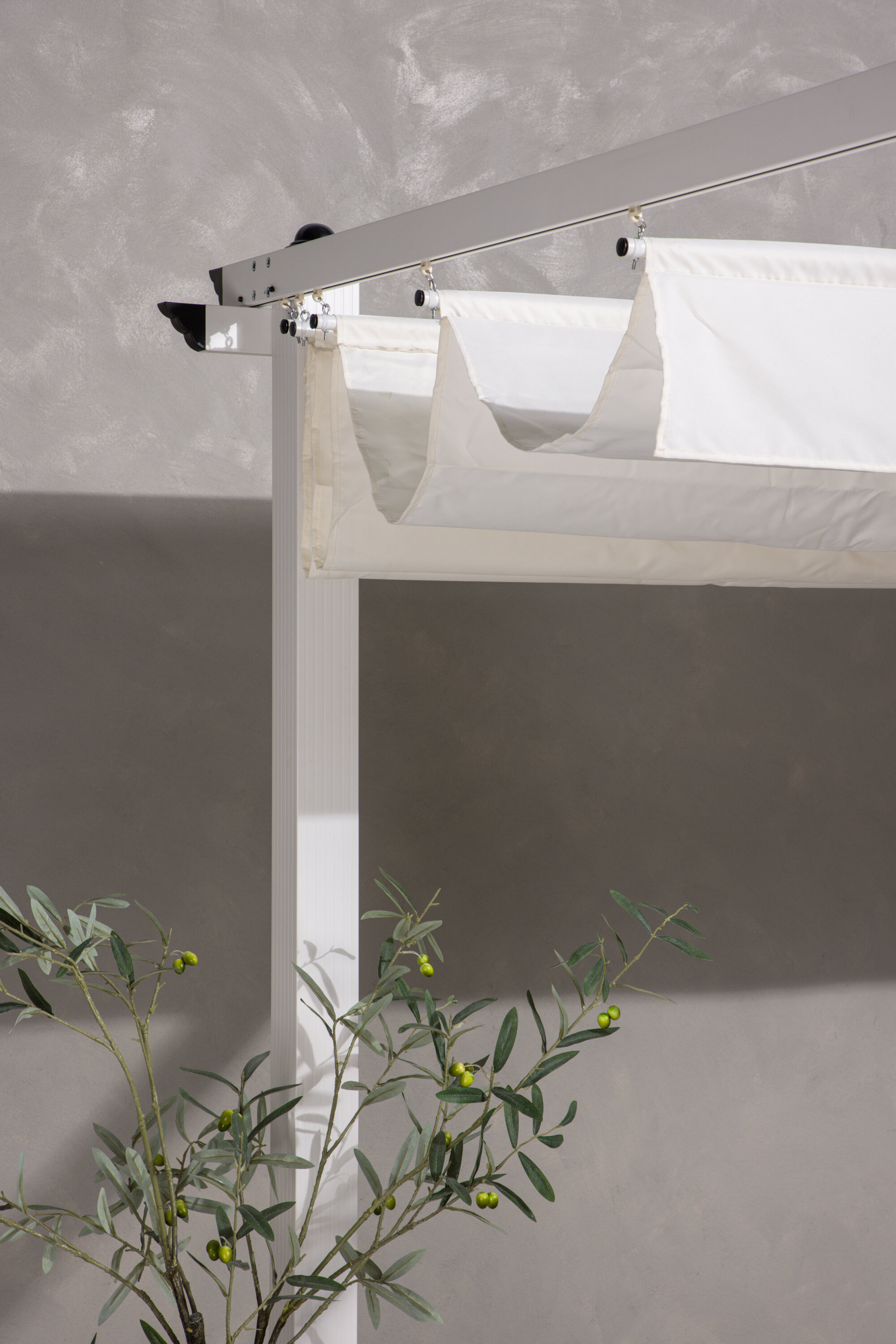 deLOHN Lazio Kerti pergola