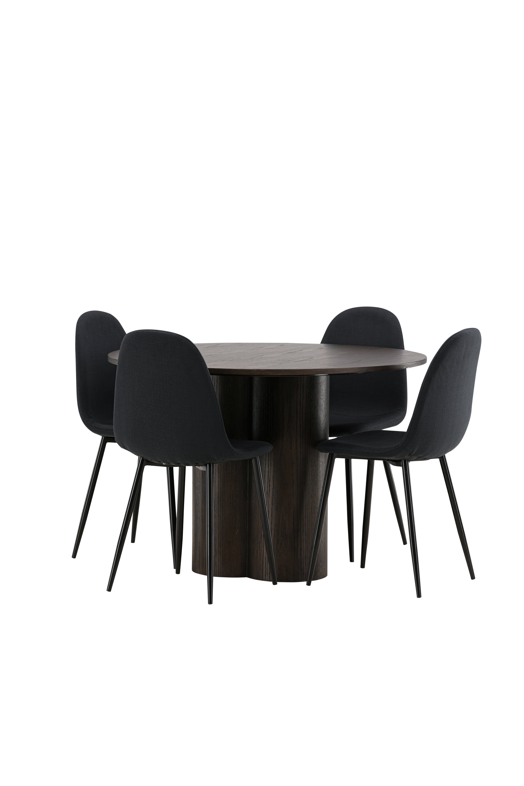 deLOHN Olivia, Polar Kör alakú étkezőgarnitúra