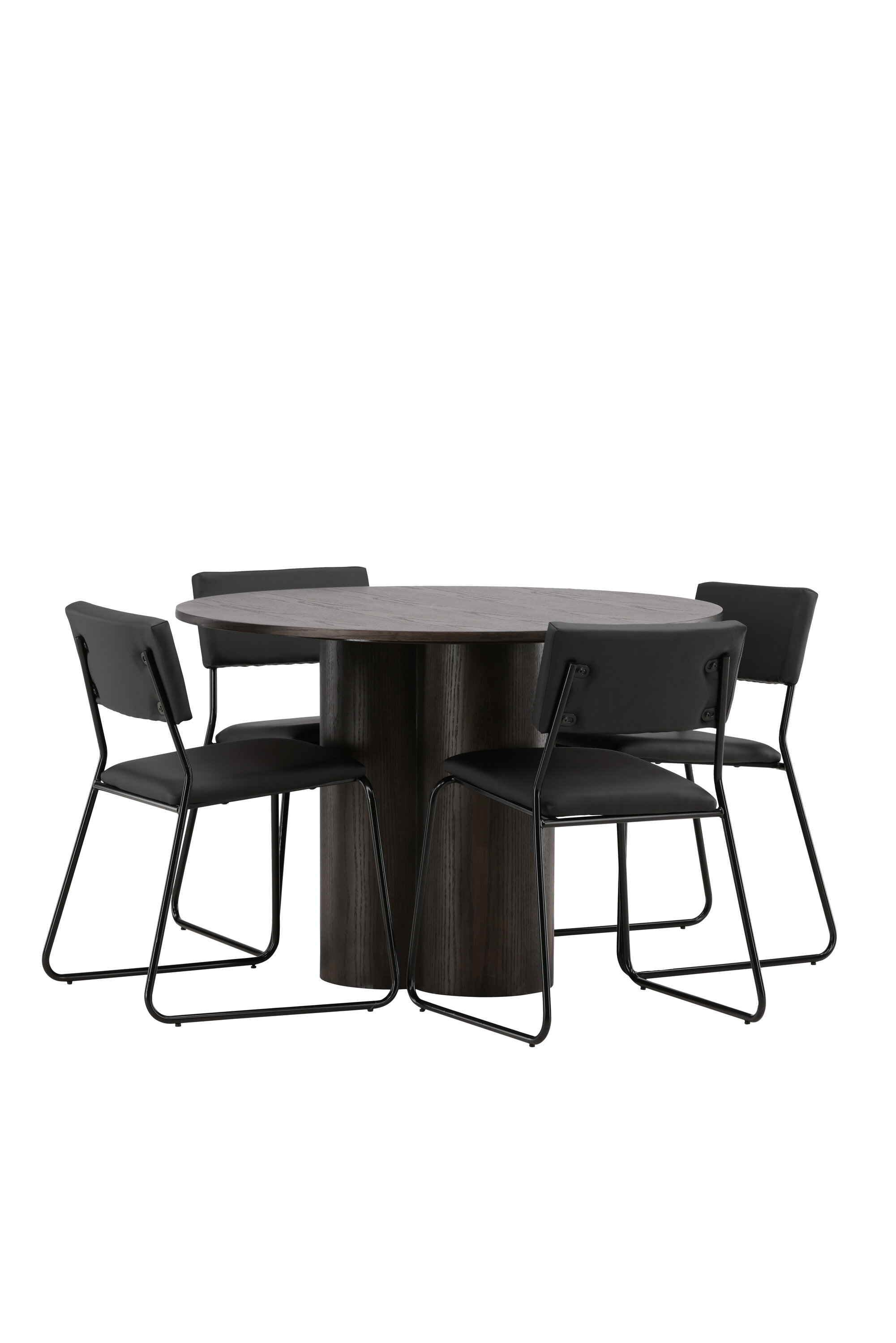 deLOHN Olivia, Kenth Kör alakú étkezőgarnitúra