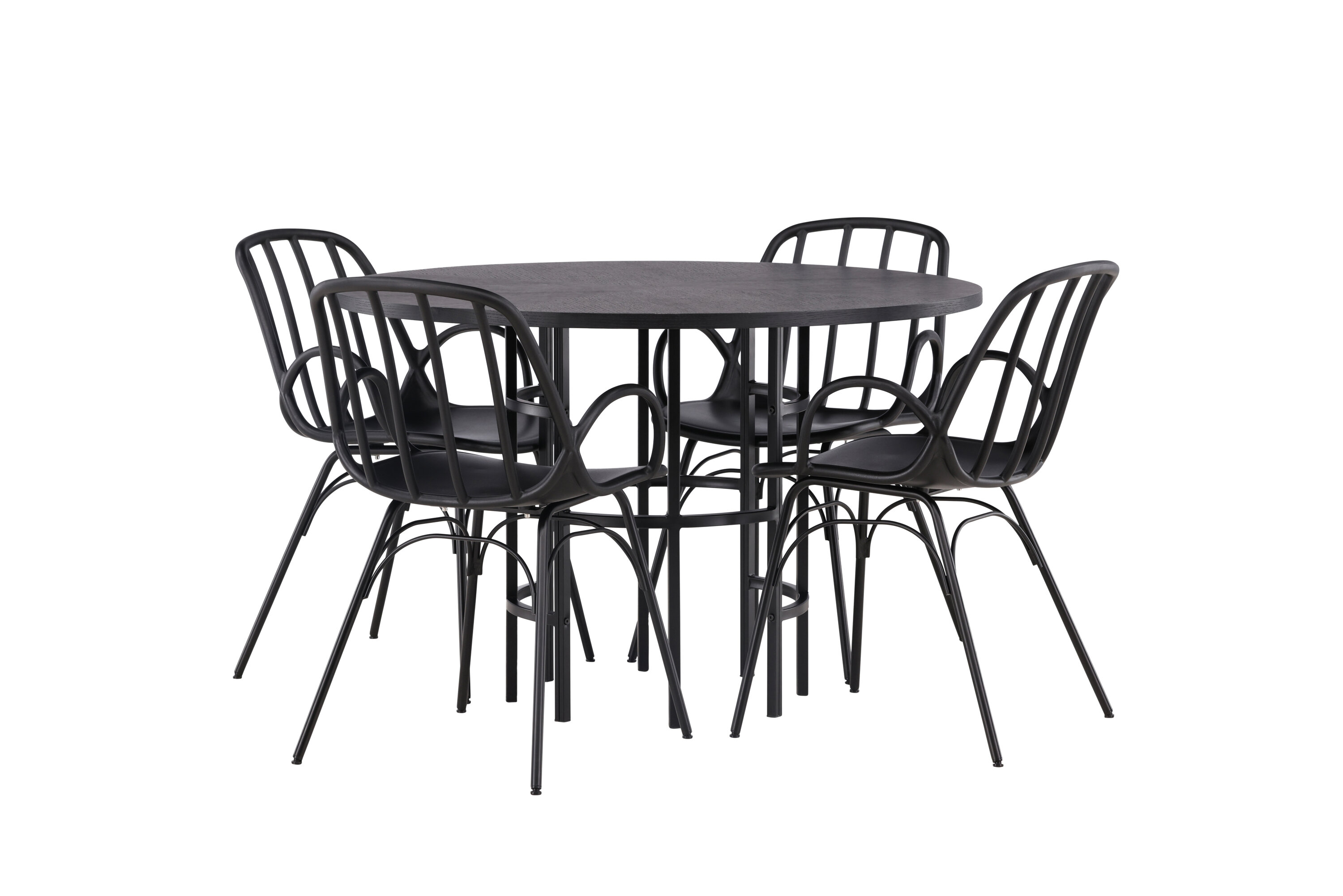 deLOHN Copenhagen, Dyrön Kör alakú étkezőgarnitúra