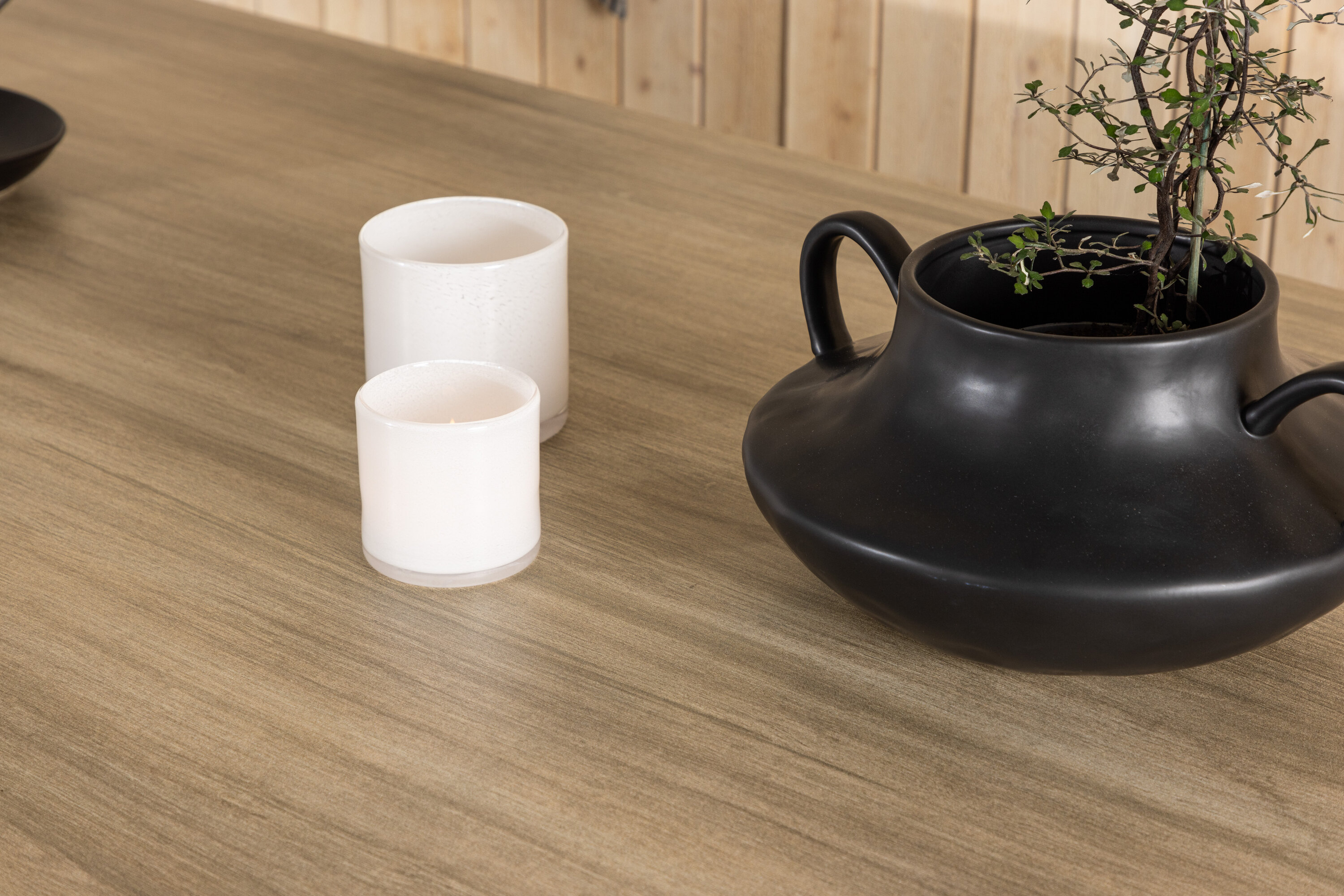 deLOHN Merlo Téglalap alakú étkezőasztal