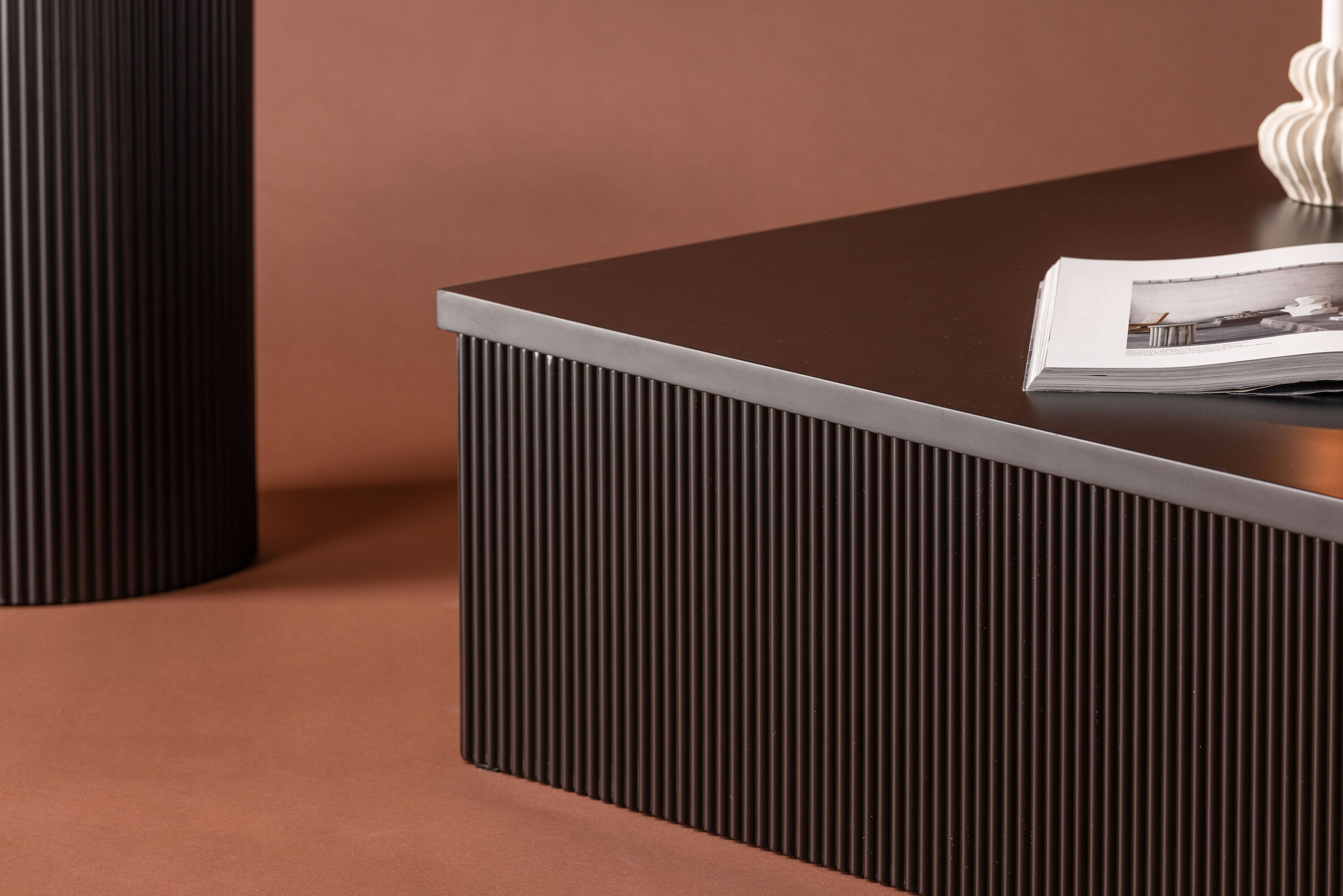 deLOHN Lenox Dohányzóasztal