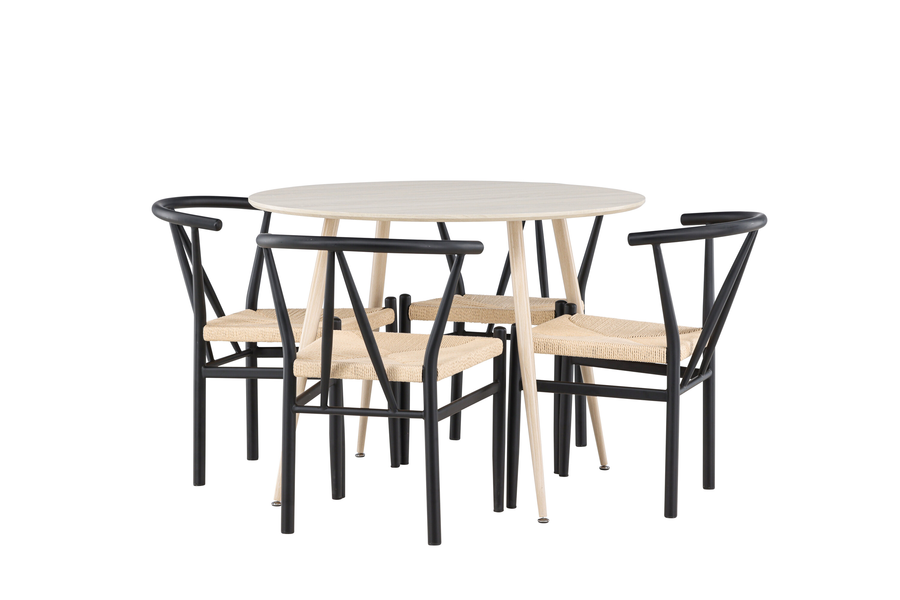 deLOHN Plaza, Alfons Kör alakú étkezőgarnitúra