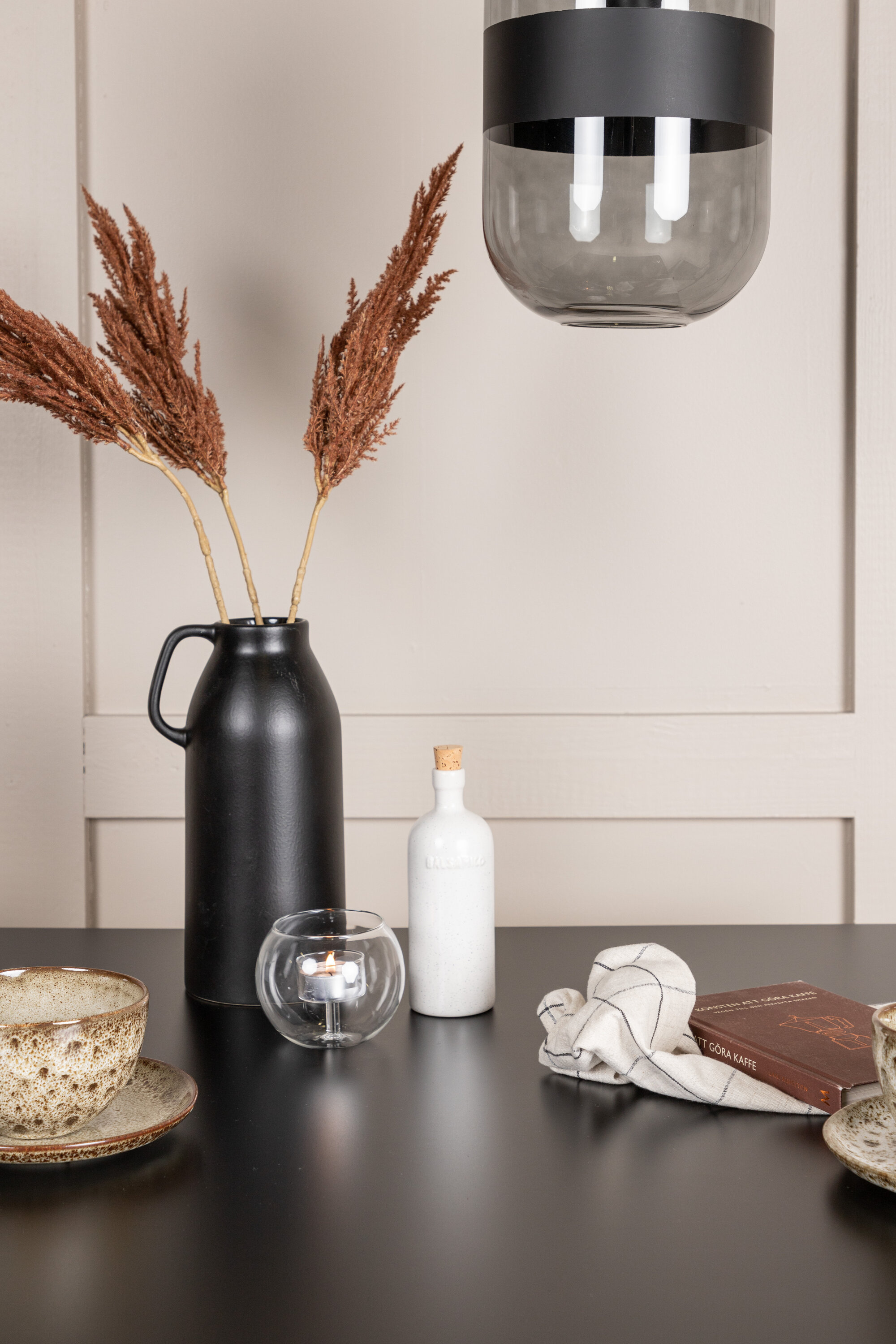 deLOHN Tempe, Ursholmen Téglalap alakú étkezőgarnitúra