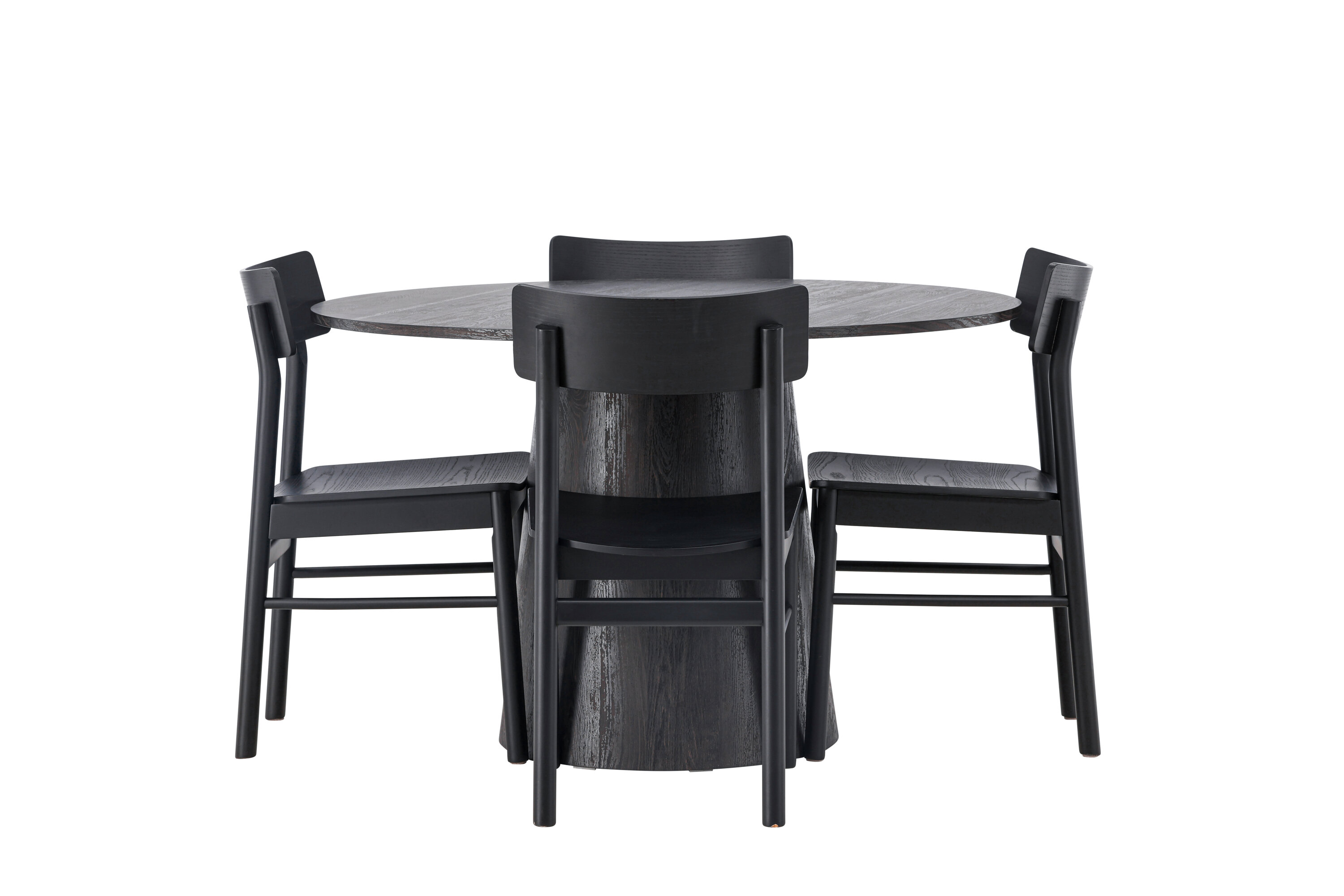 deLOHN Montros Kör alakú étkezőgarnitúra