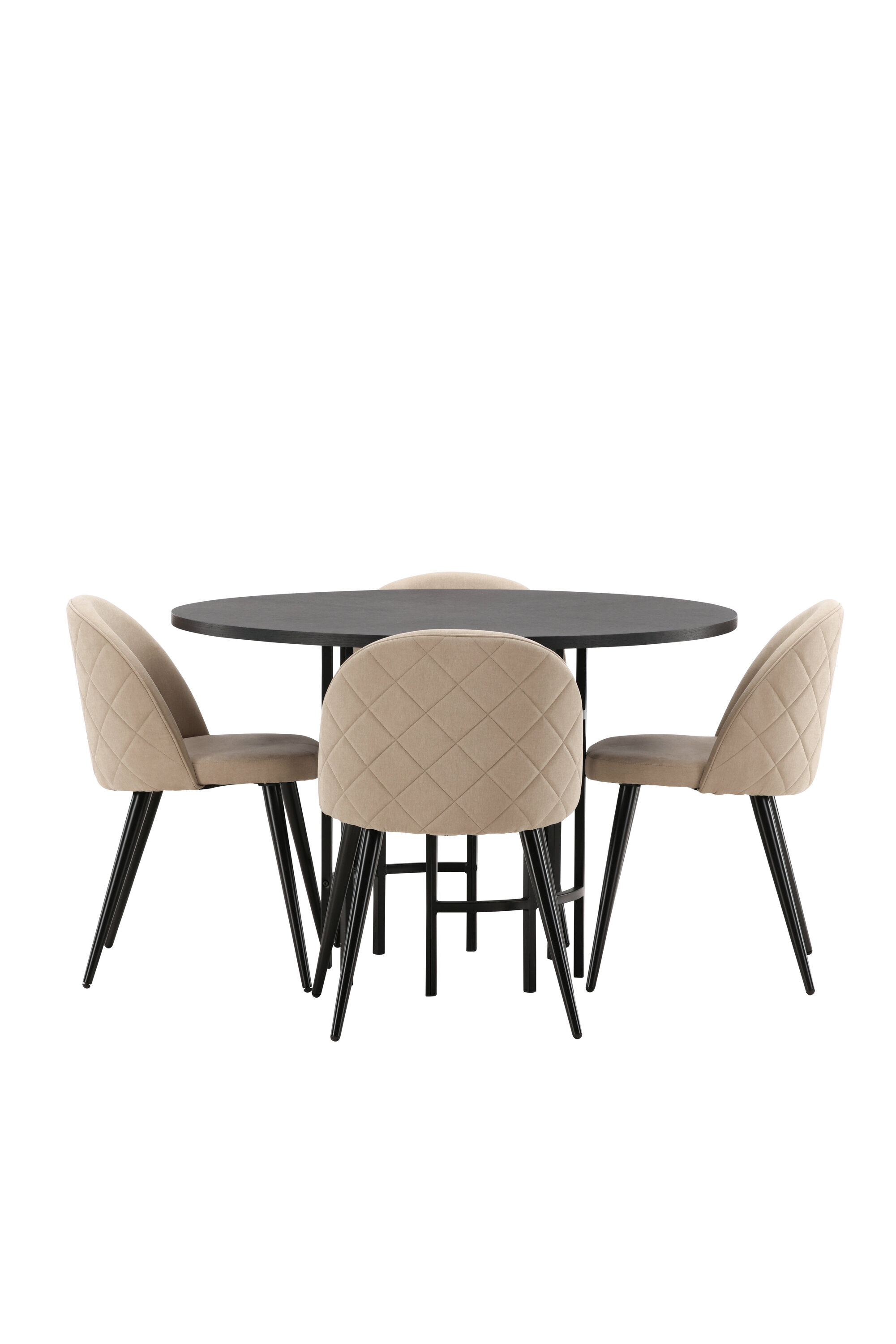 deLOHN Copenhagen, Velvet Kör alakú étkezőgarnitúra