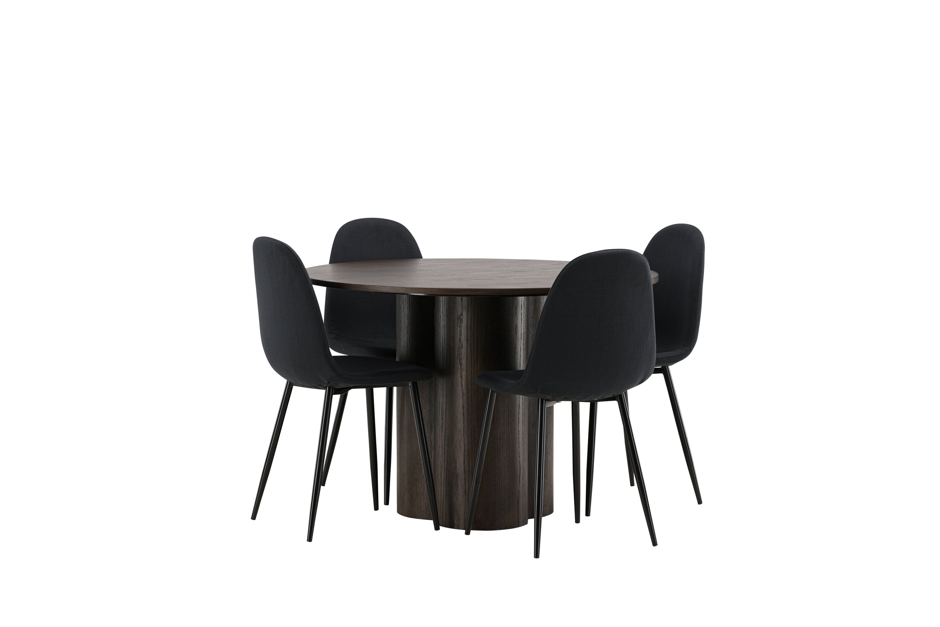 deLOHN Olivia, Polar Kör alakú étkezőgarnitúra