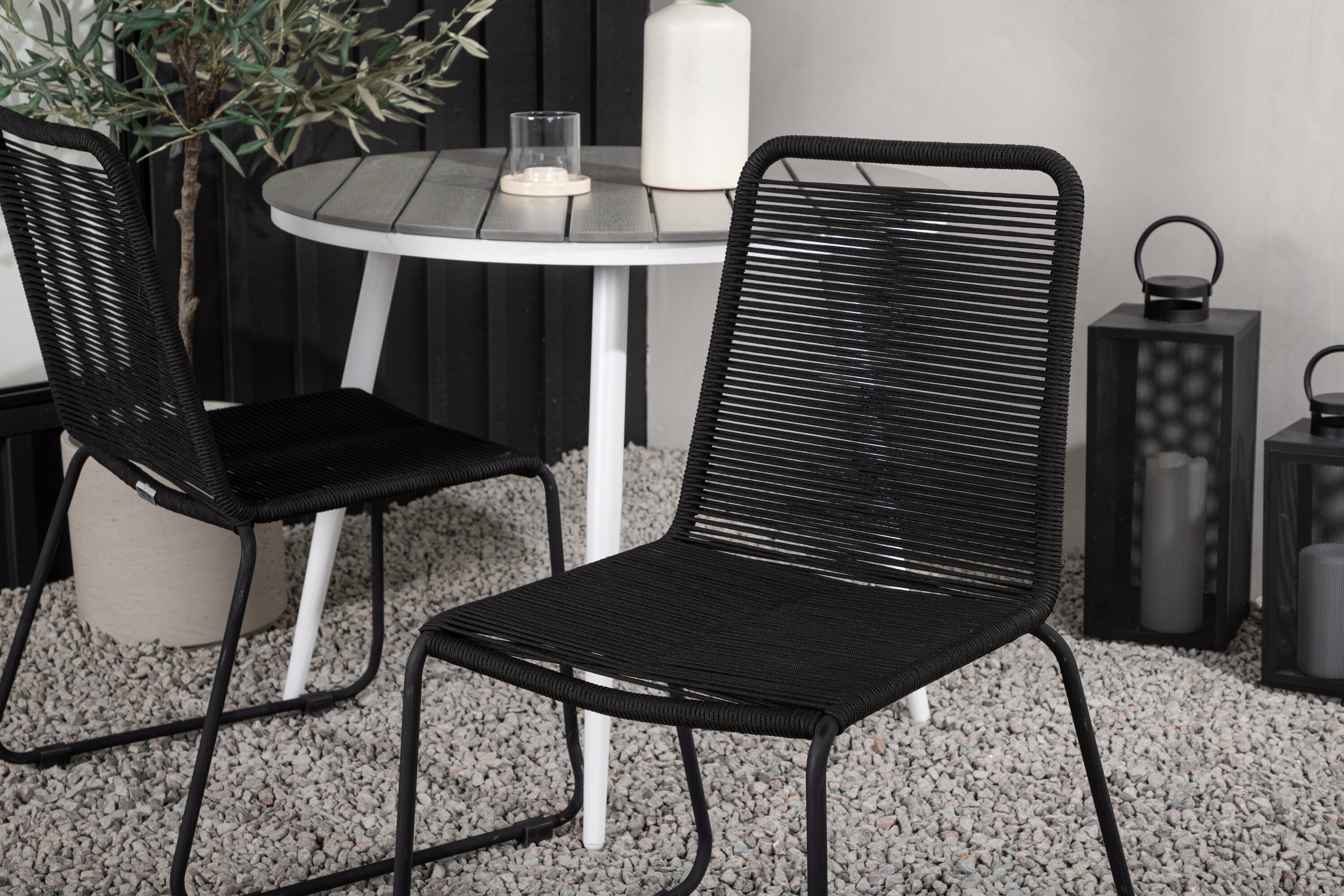 deLOHN Break, Lindos Étkezőgarnitúra