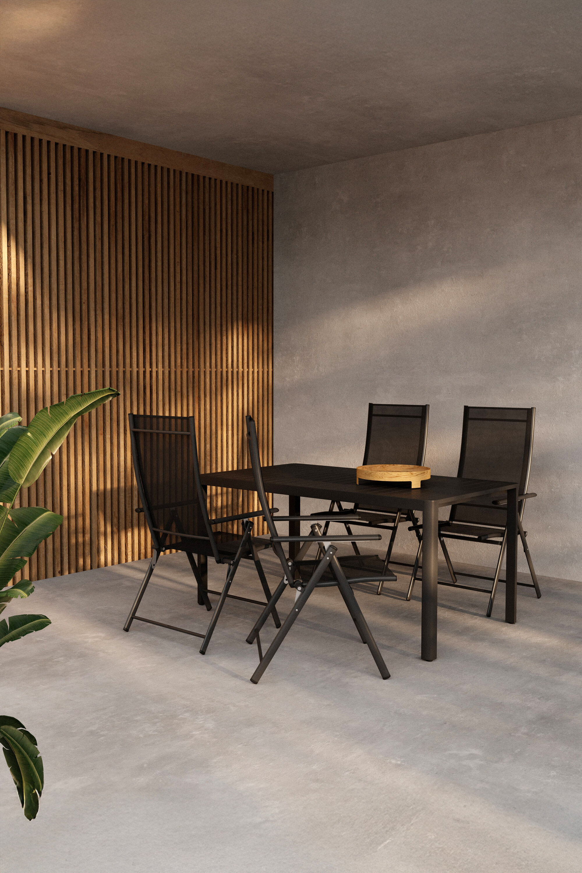 deLOHN Giardini, Levanzo Étkezőgarnitúra