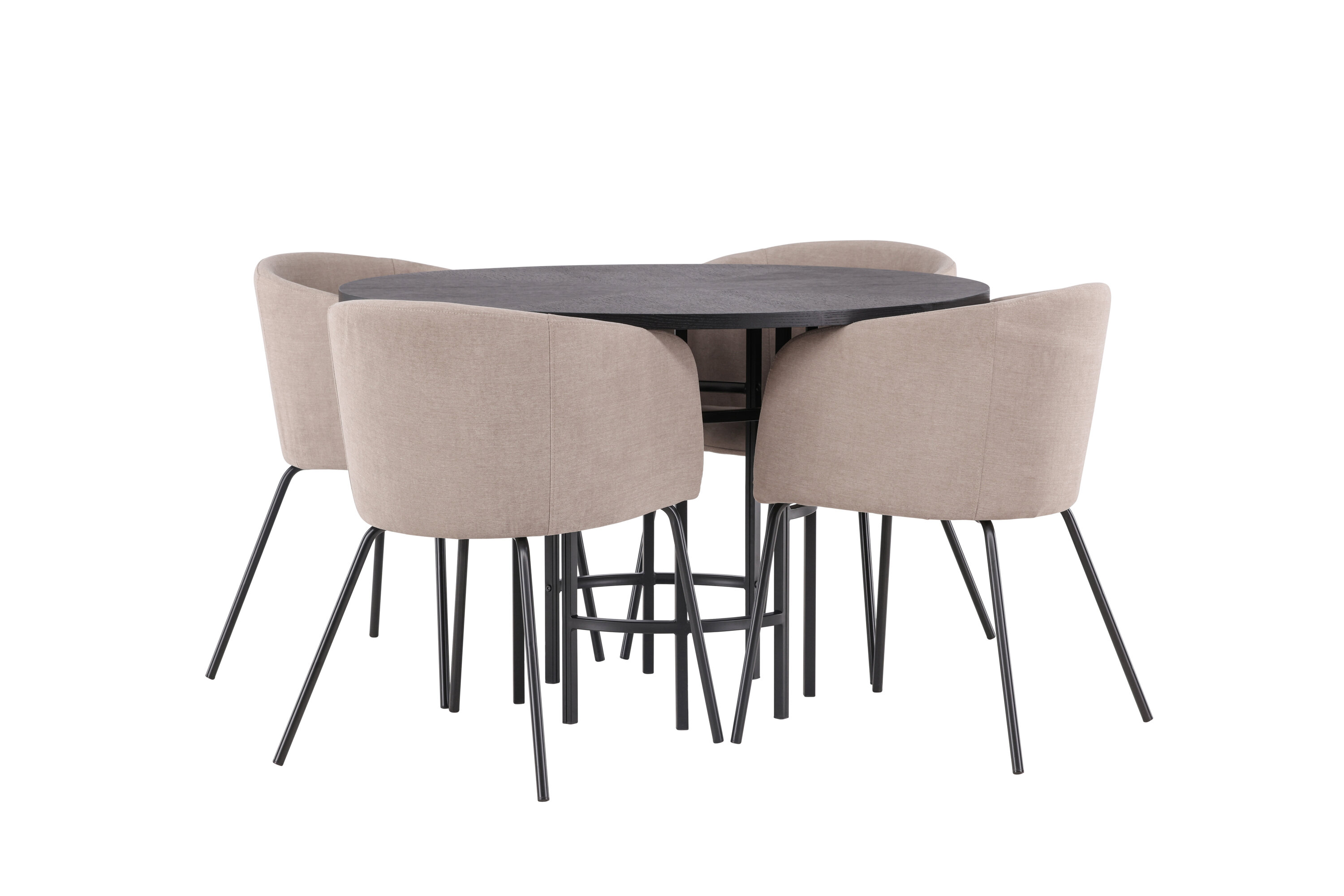 deLOHN Copenhagen, Berit Kör alakú étkezőgarnitúra