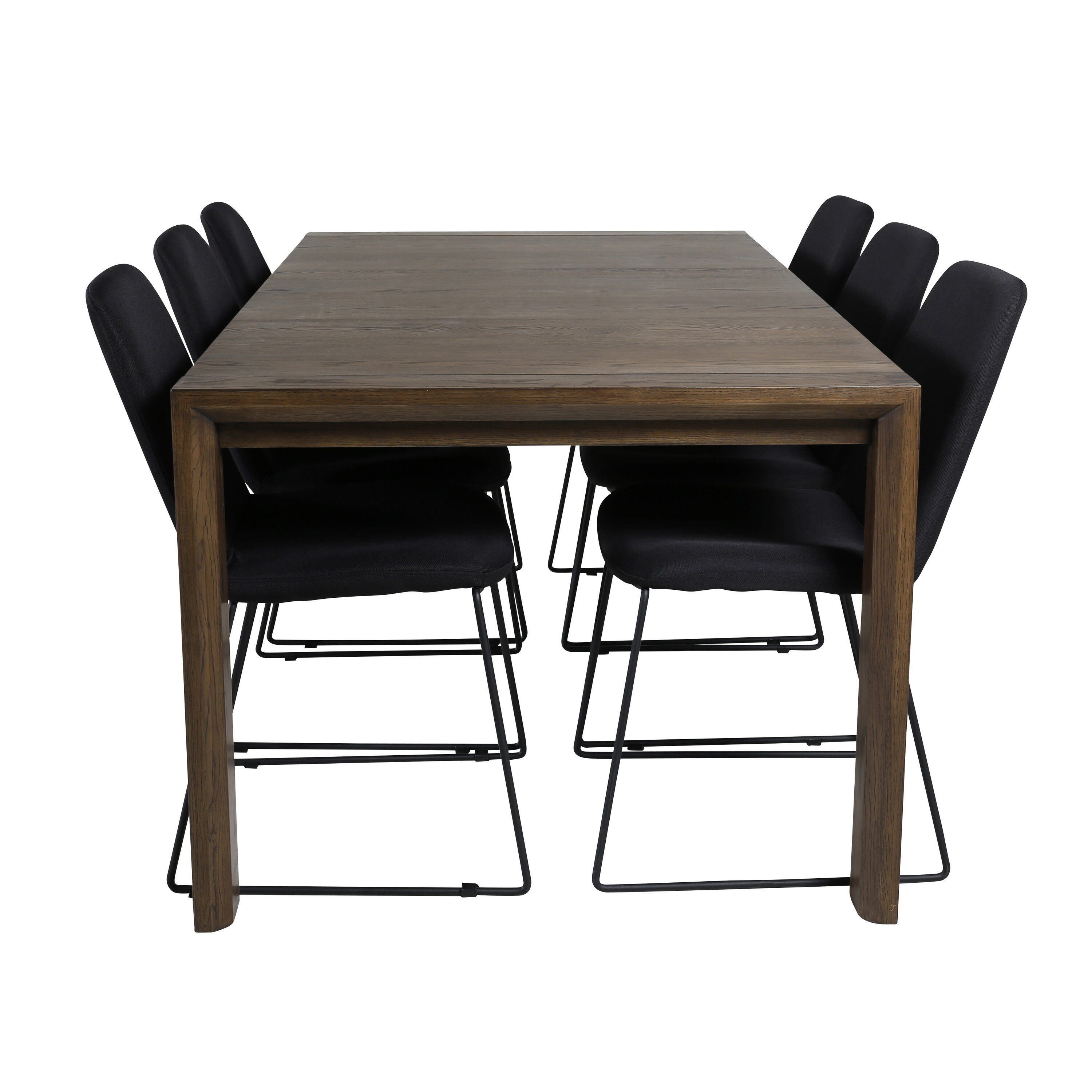 deLOHN Slider, Muce Téglalap alakú étkezőgarnitúra deLOHN Slider, Muce Téglalap alakú étkezőgarnitúra