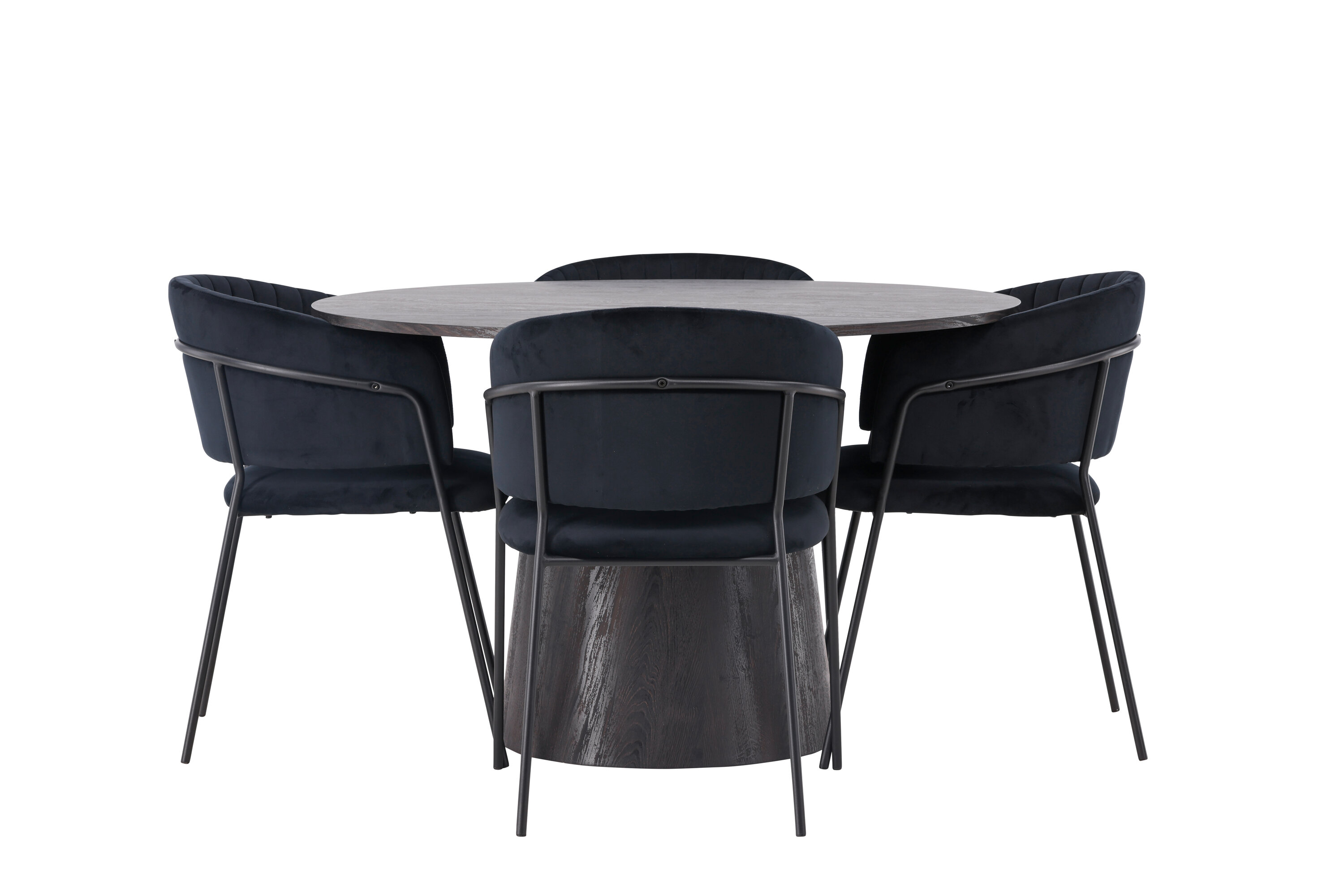 deLOHN Selma Kör alakú étkezőgarnitúra