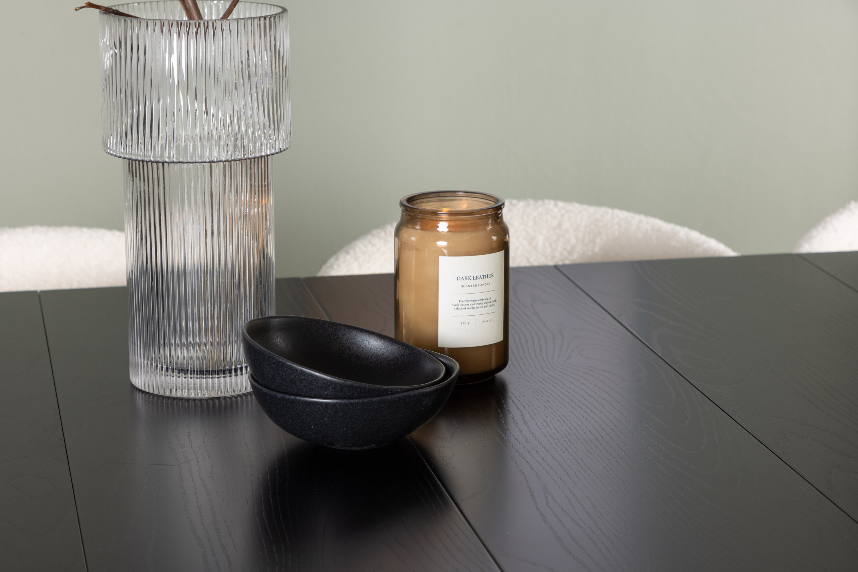 deLOHN Chico Téglalap alakú étkezőgarnitúra