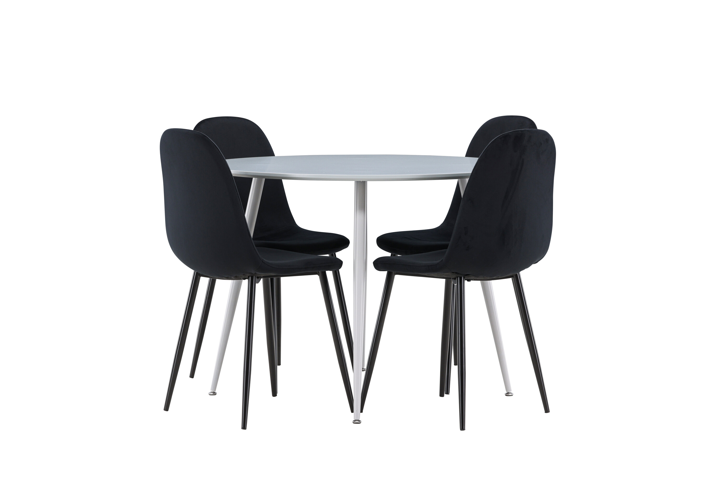 deLOHN Plaza, Polar Kör alakú étkezőgarnitúra