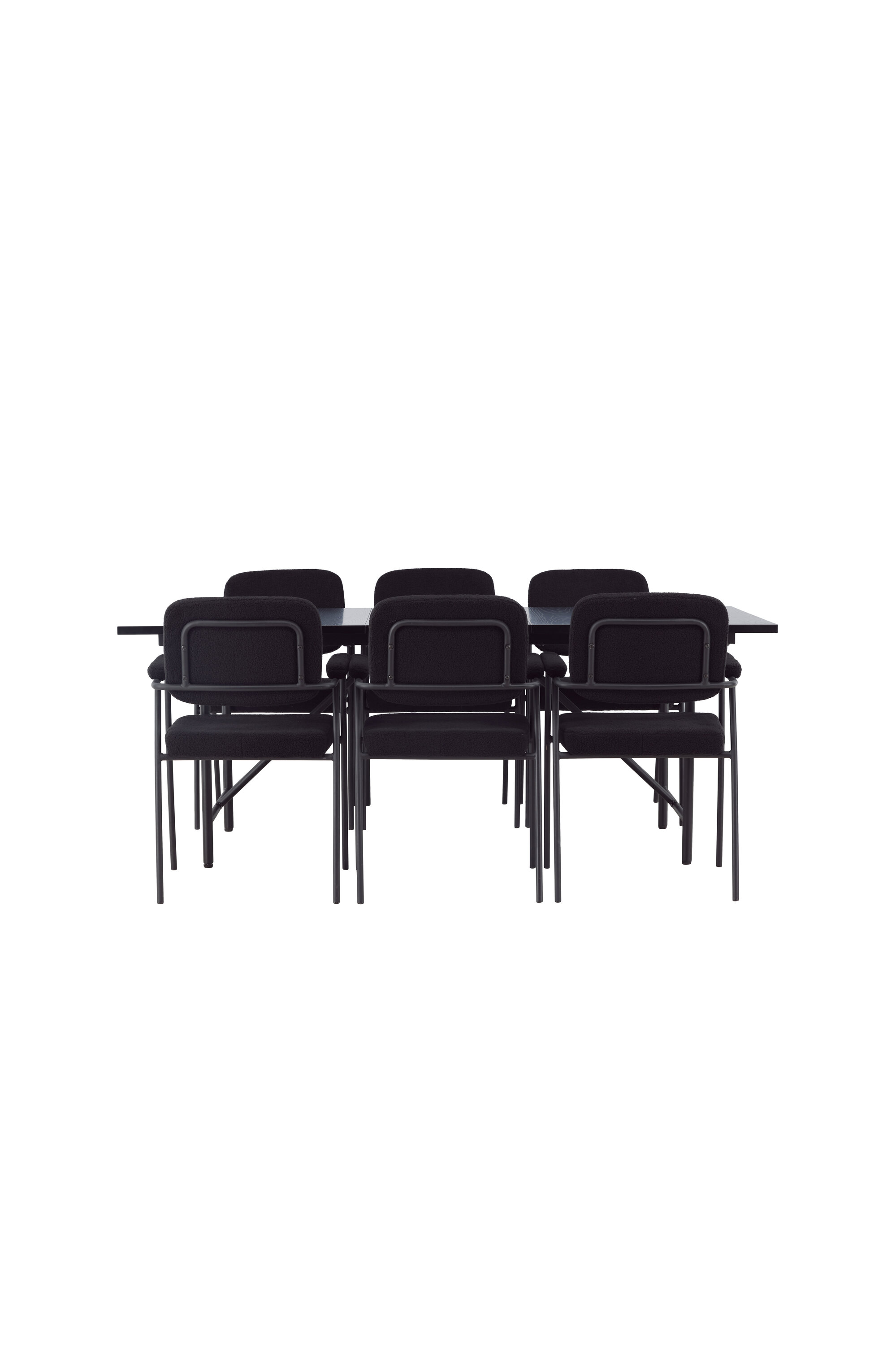 deLOHN Yesterday Téglalap alakú étkezőgarnitúra