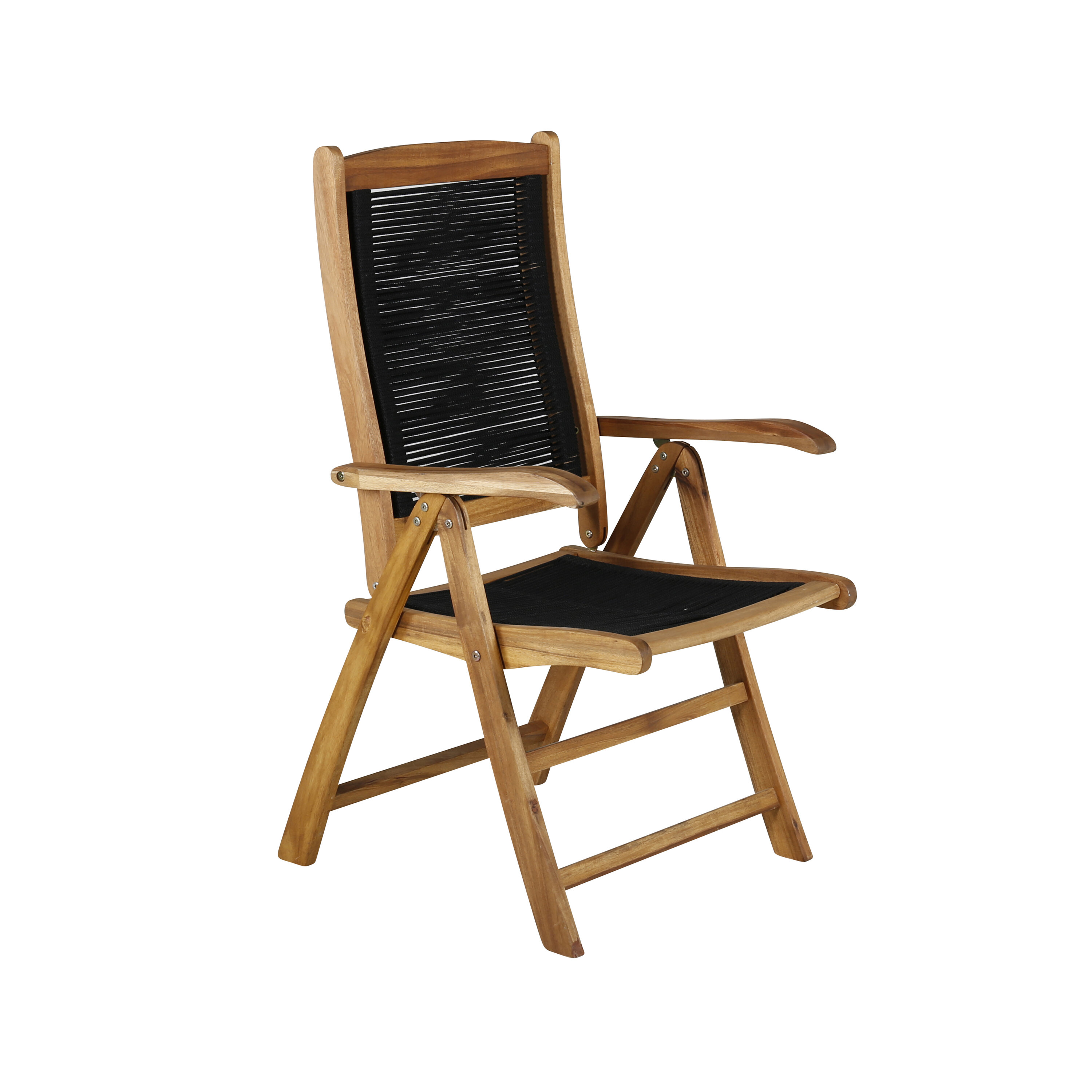 deLOHN Peter Állítható kerti szék