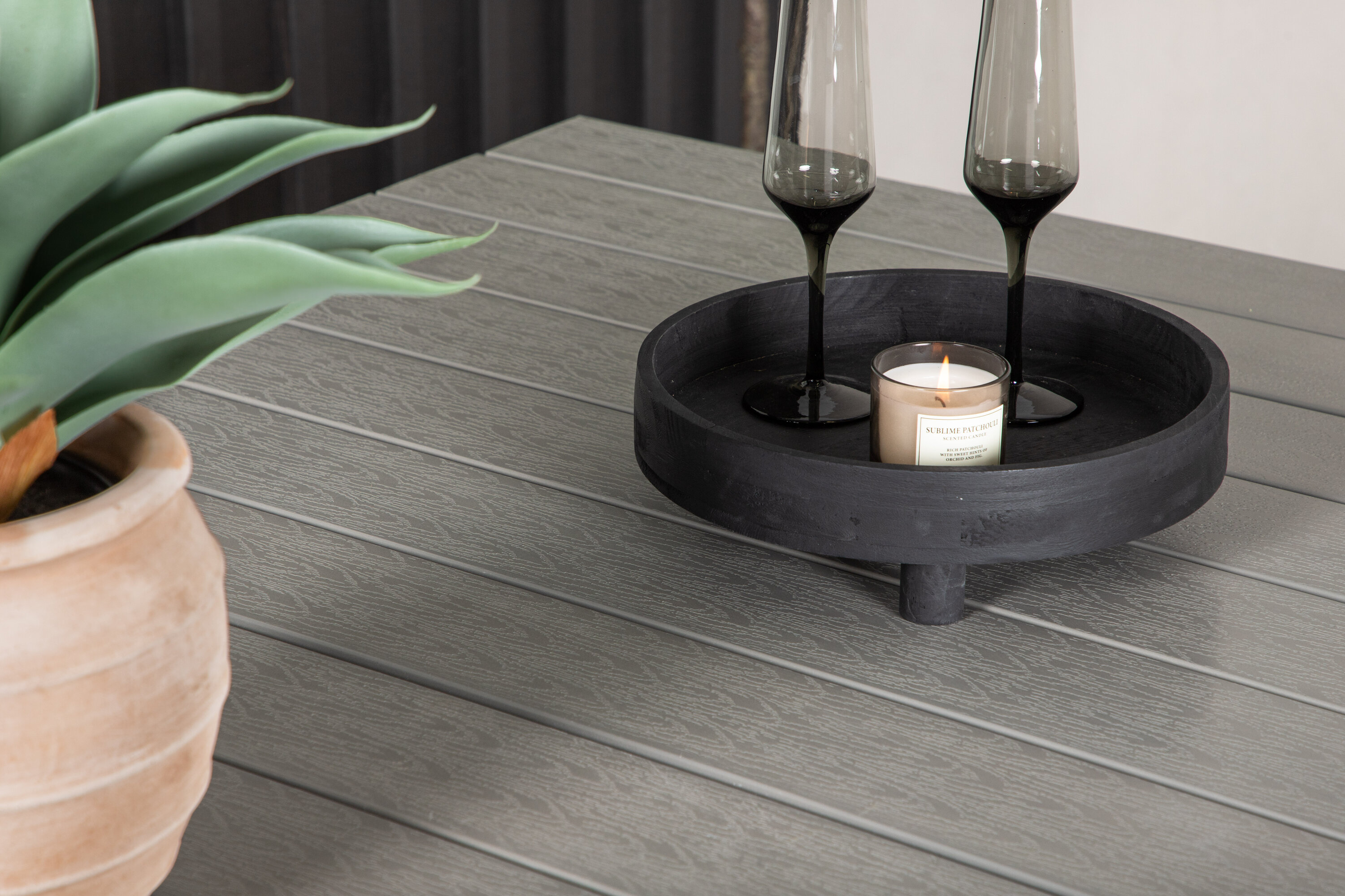 deLOHN Levels Téglalap alakú étkezőasztal