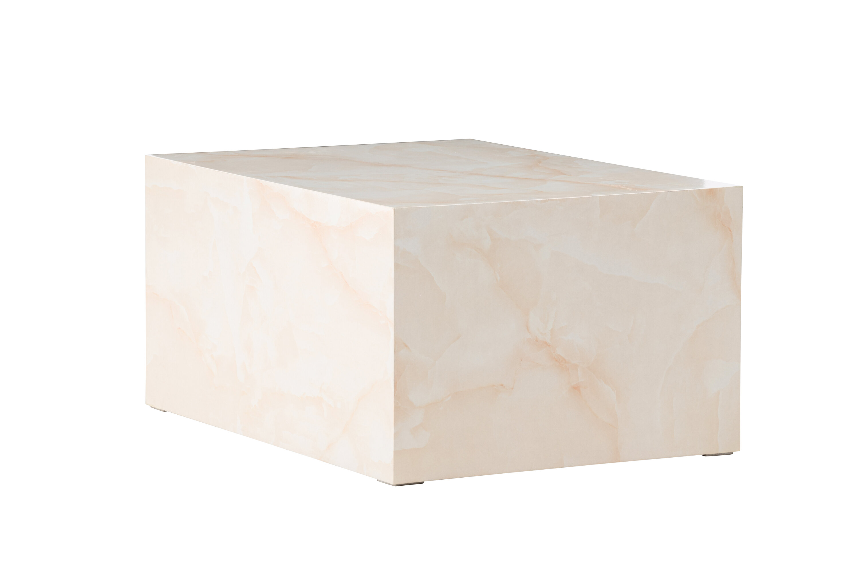 deLOHN York Dohányzóasztal