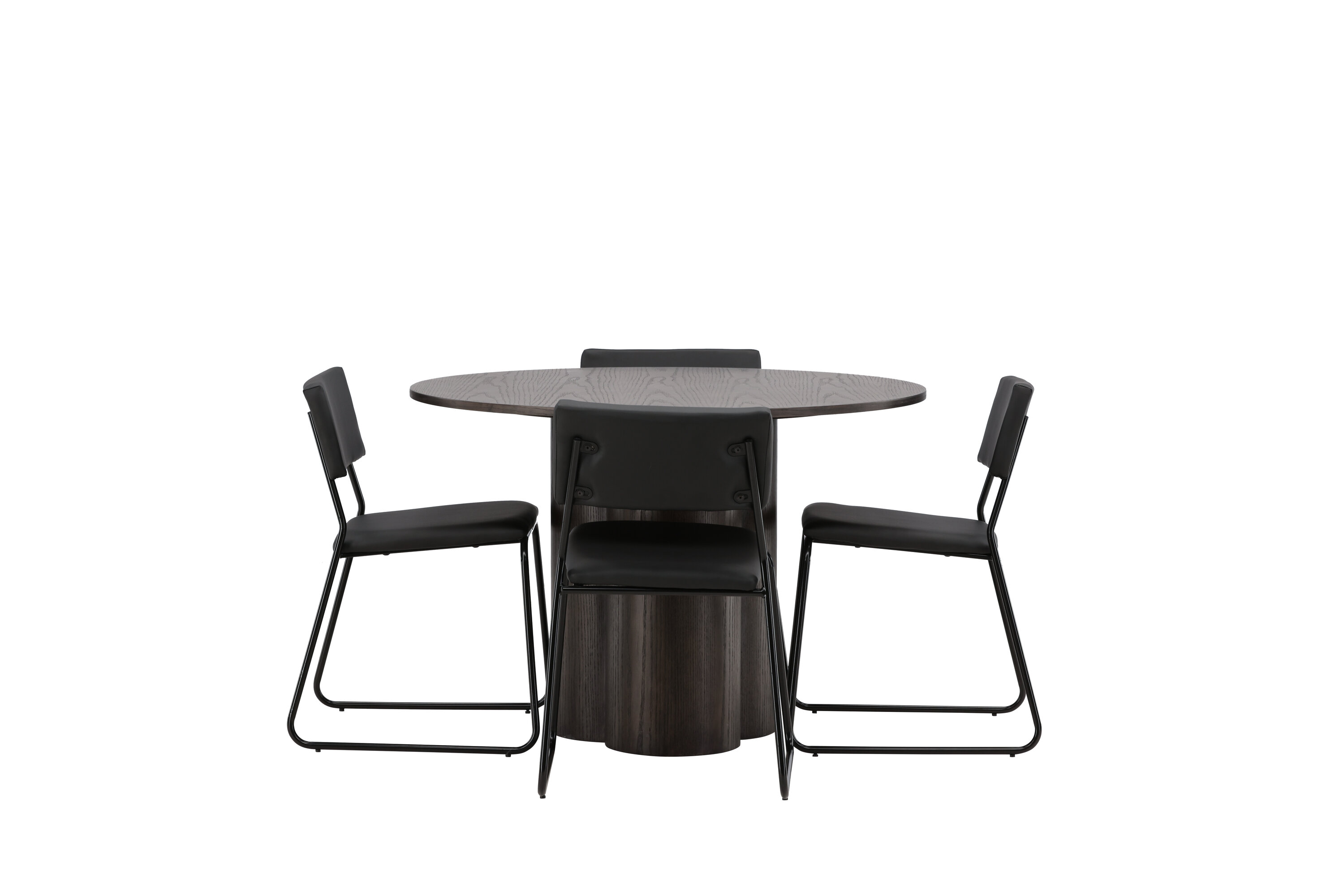 deLOHN Olivia, Kenth Kör alakú étkezőgarnitúra