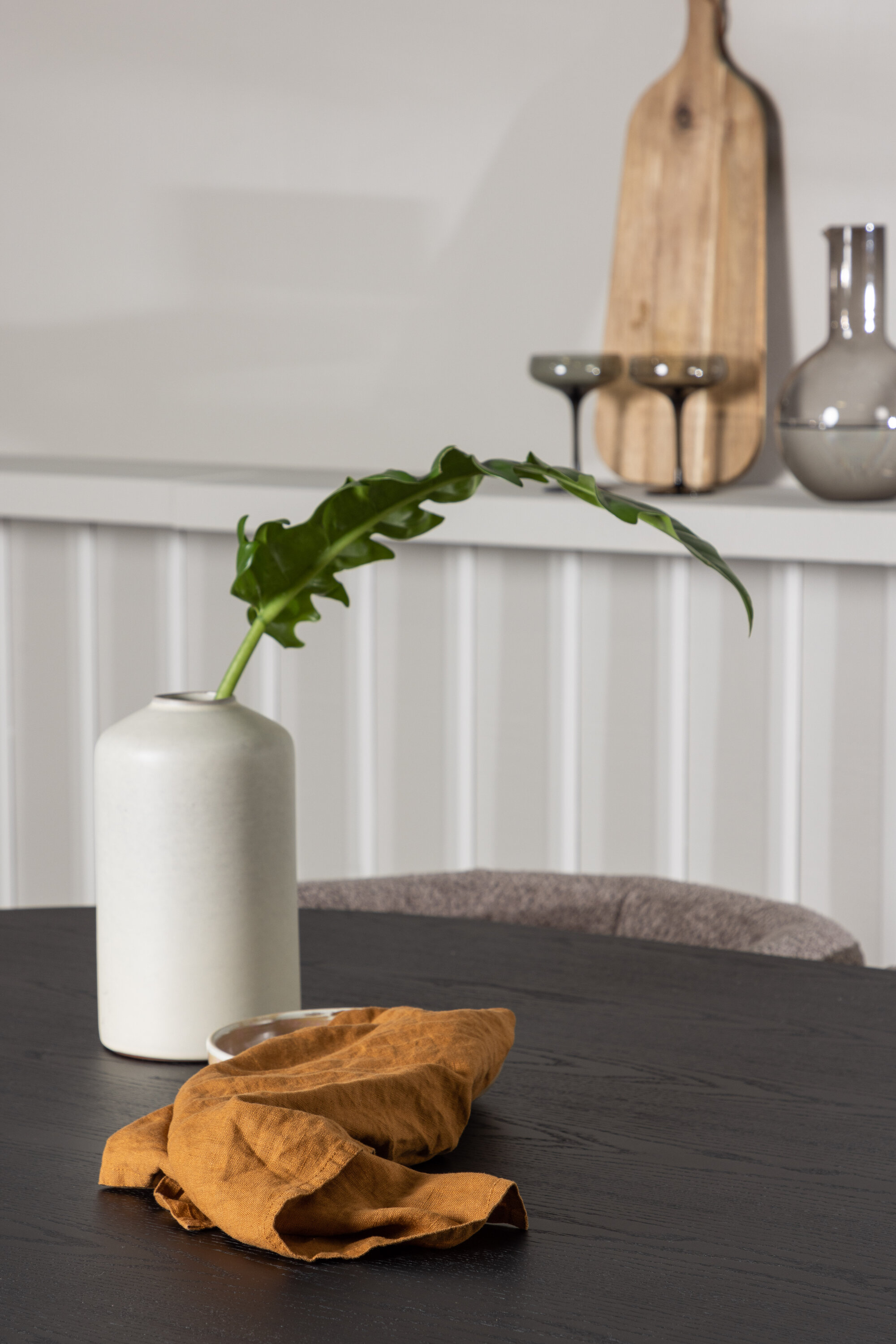 deLOHN Morning Ovális étkezőgarnitúra