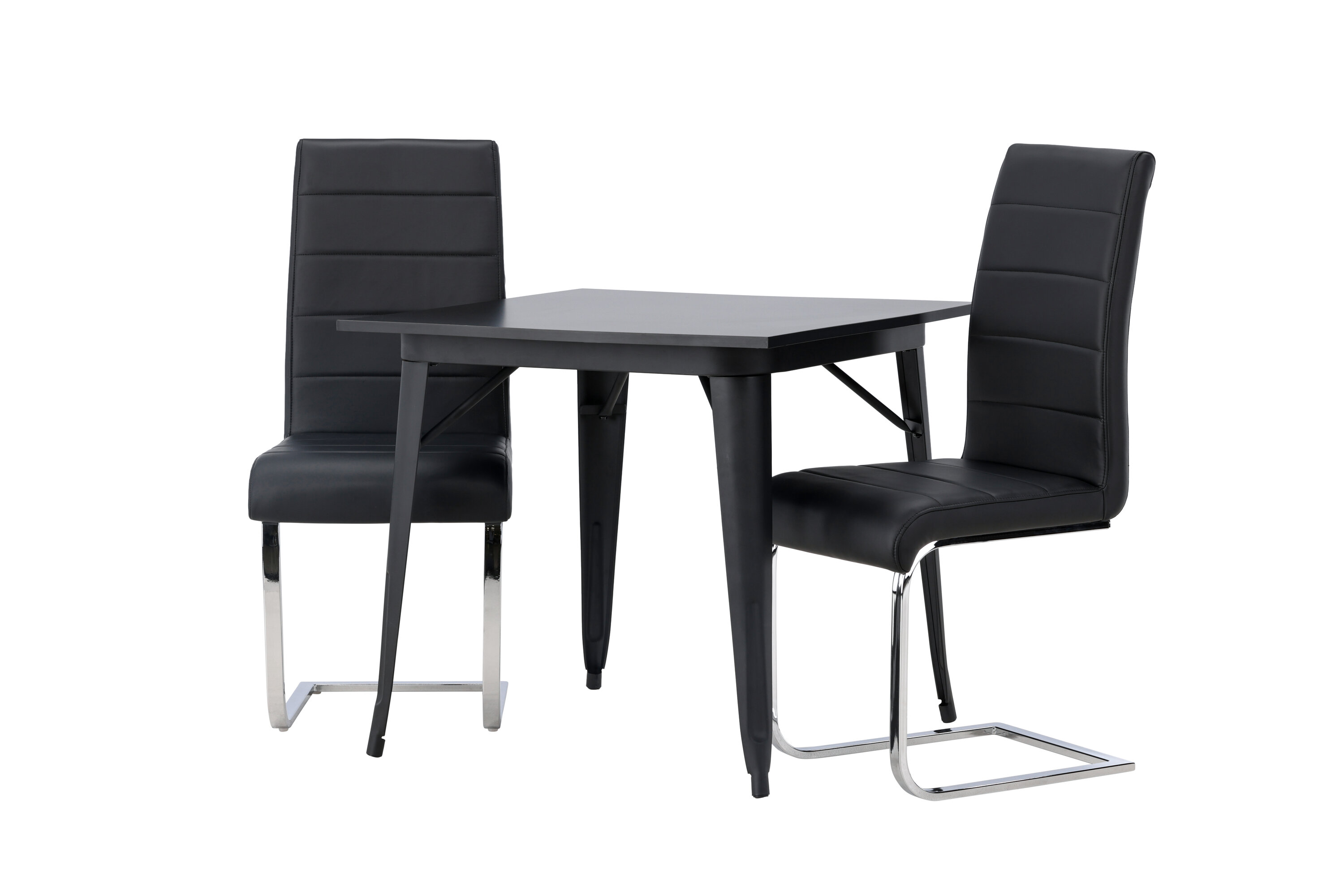 deLOHN Tempo Téglalap alakú étkezőgarnitúra