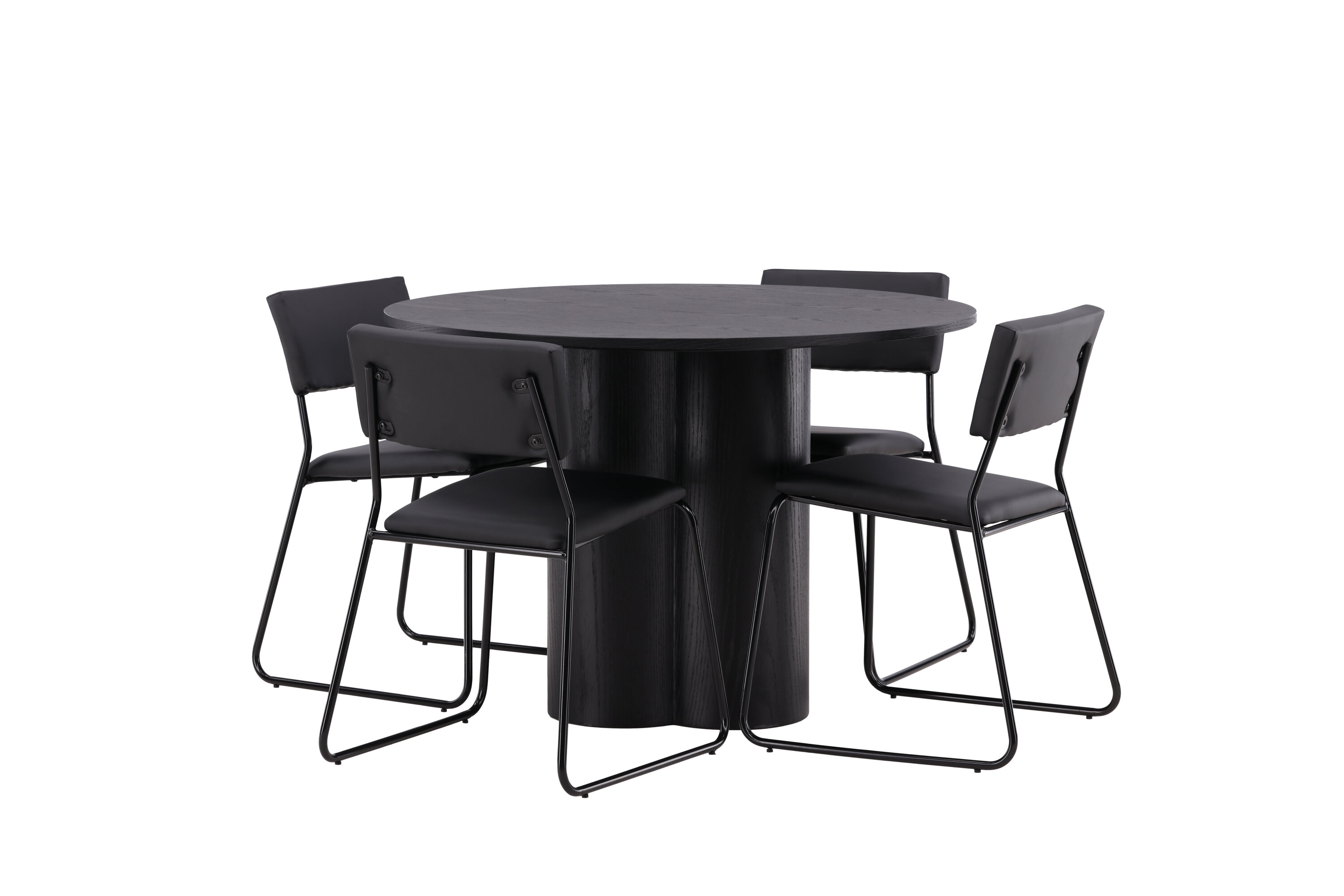 deLOHN Olivia, Kenth Kör alakú étkezőgarnitúra