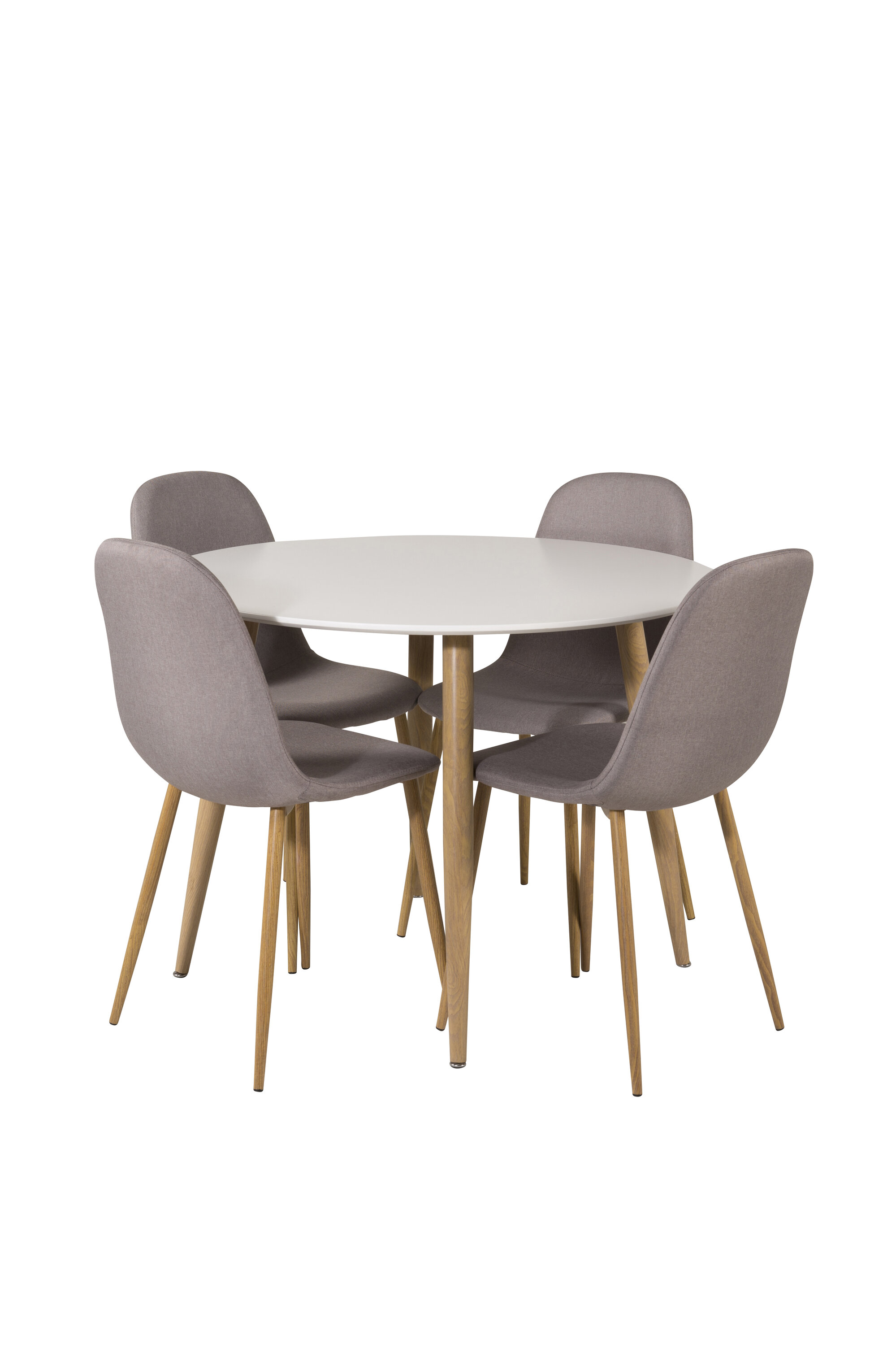 deLOHN Polar, Plaza Kör alakú étkezőgarnitúra