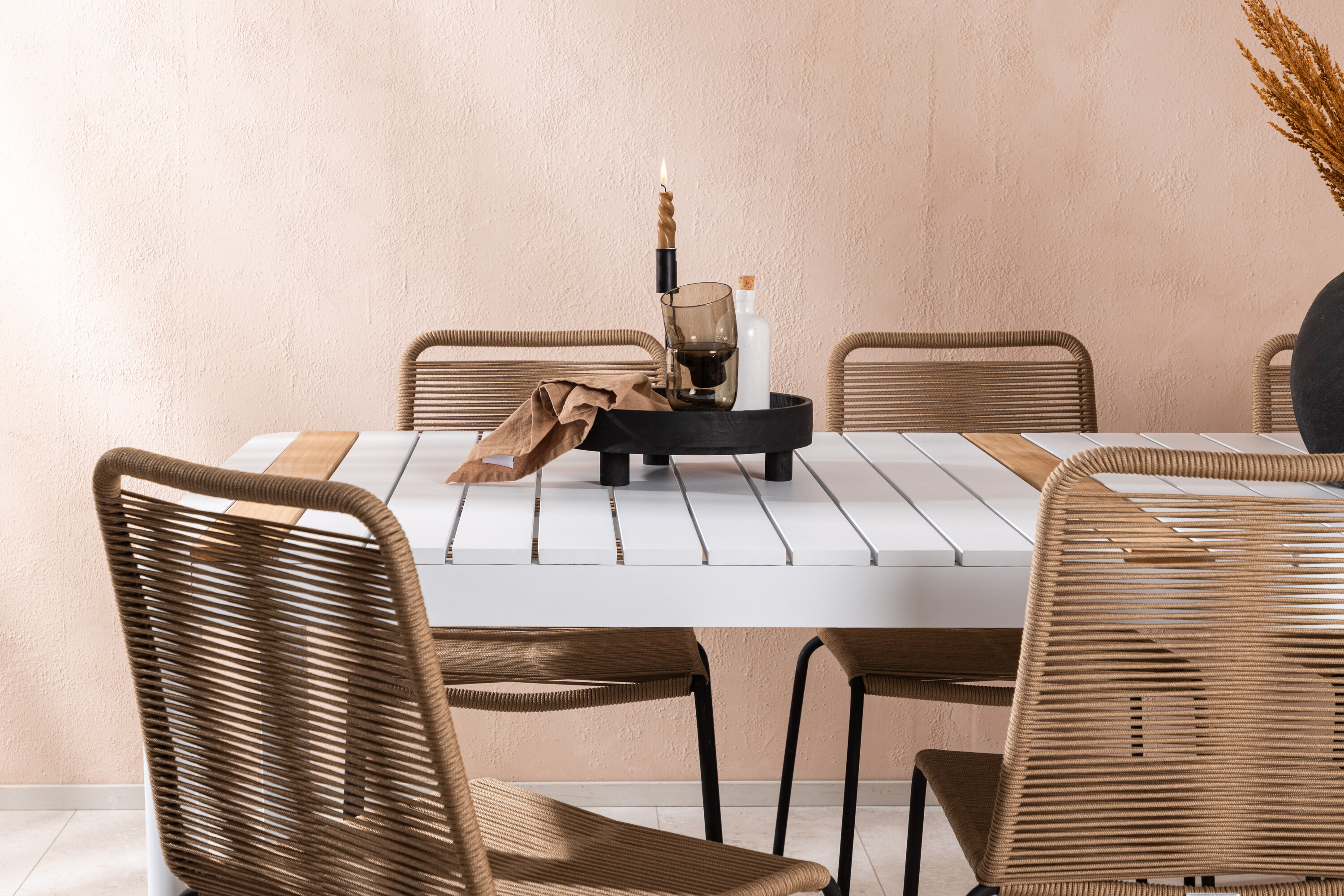 deLOHN Togo, Lindos Étkezőgarnitúra