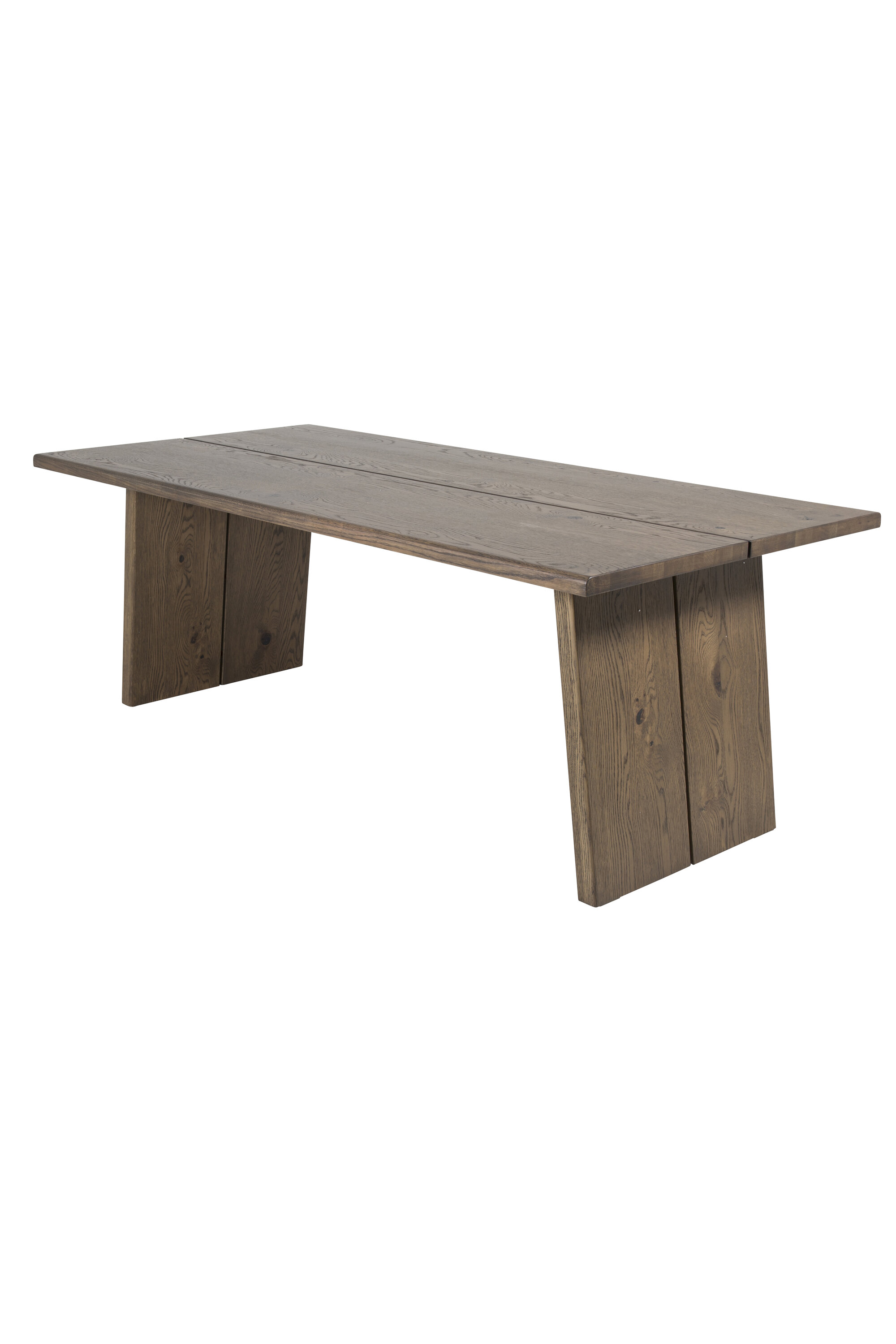 deLOHN Logger Téglalap alakú étkezőasztal deLOHN Logger Téglalap alakú étkezőasztal