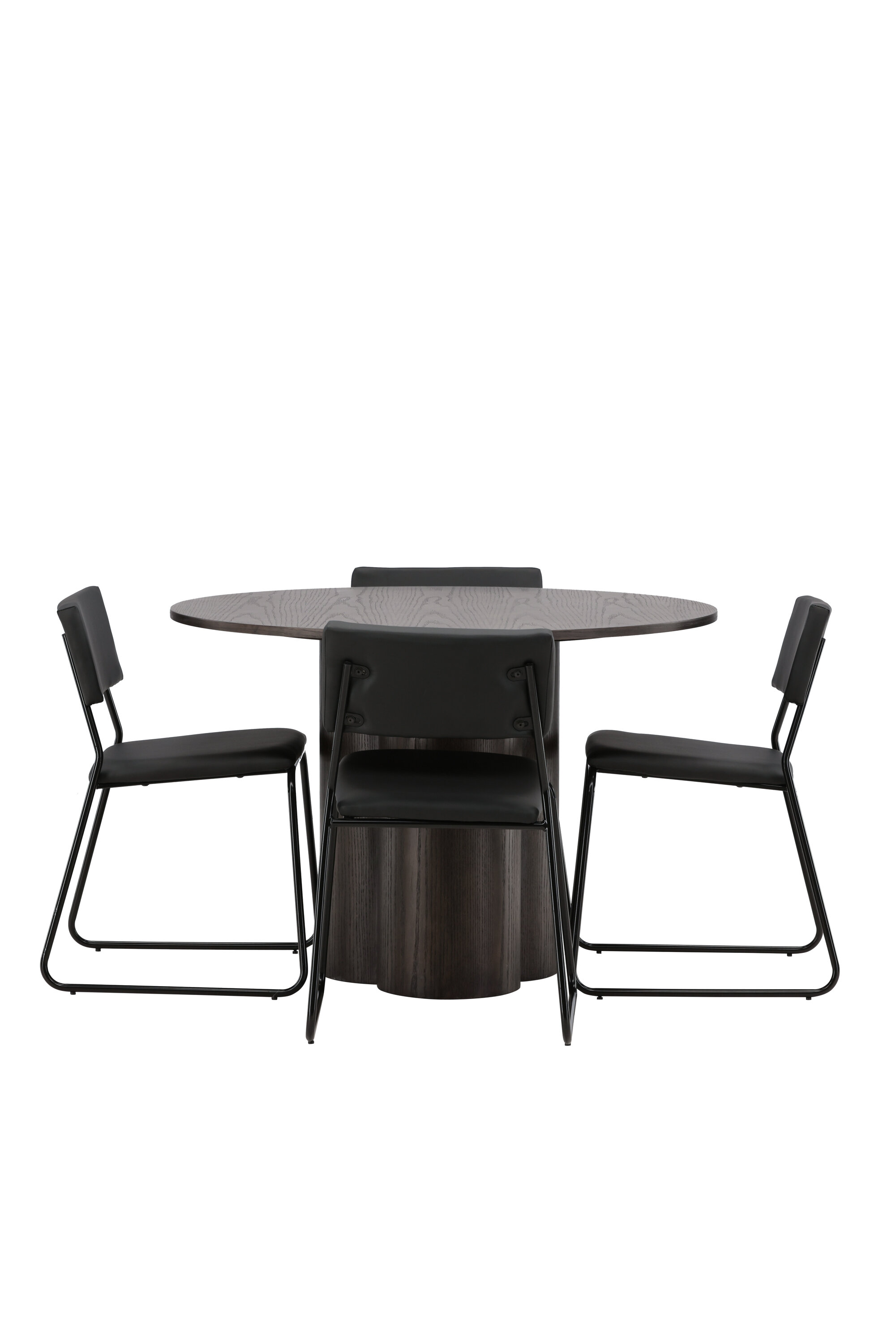 deLOHN Olivia, Kenth Kör alakú étkezőgarnitúra