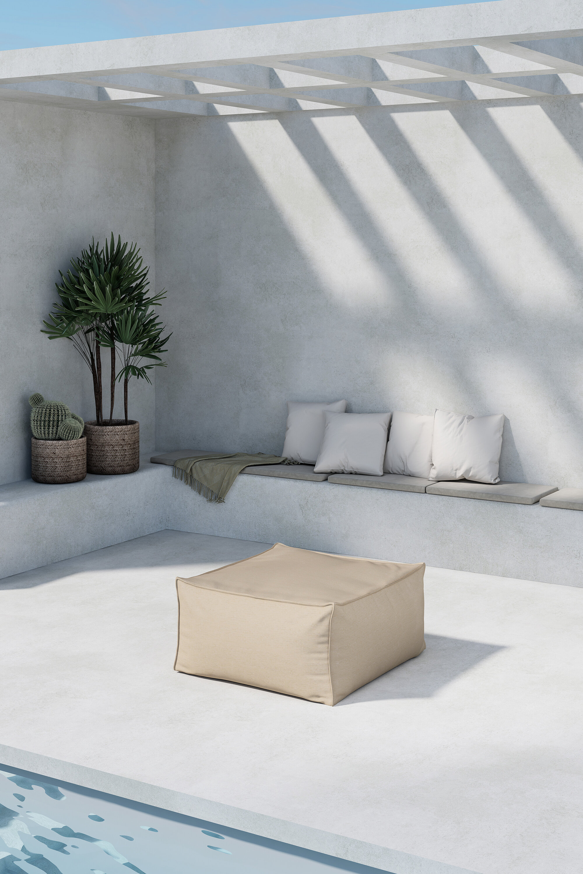 deLOHN Rambo Nyugágy szék deLOHN Rambo Nyugágy szék