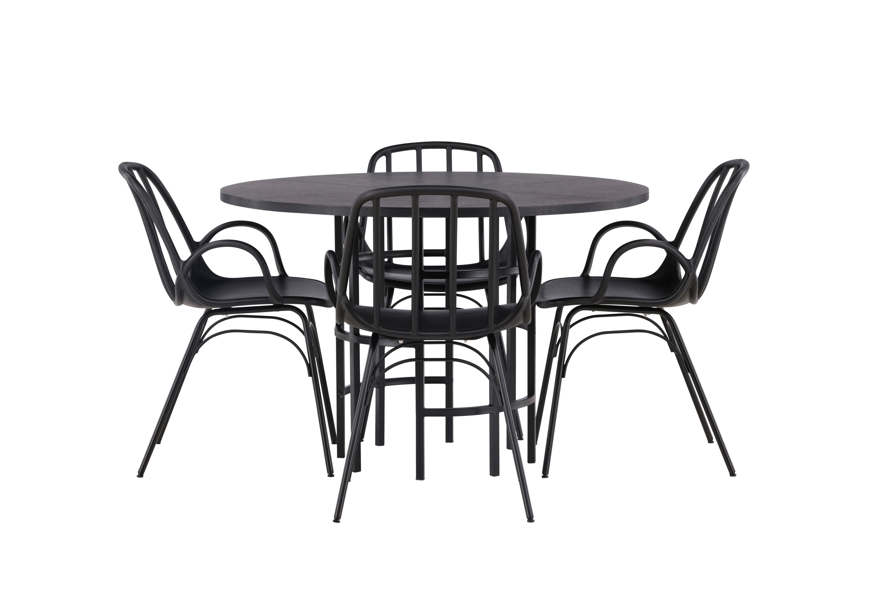 deLOHN Copenhagen, Dyrön Kör alakú étkezőgarnitúra