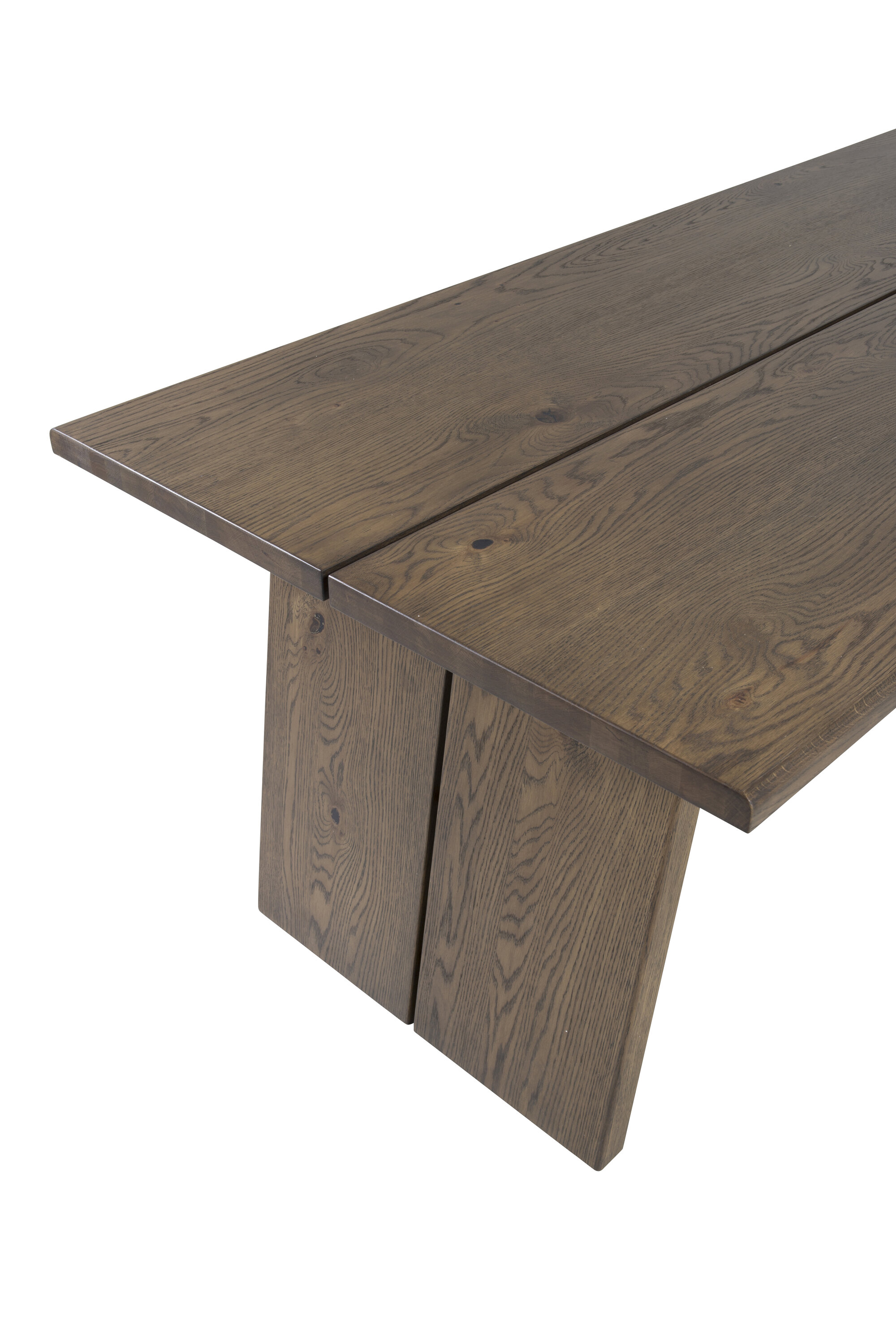 deLOHN Logger Téglalap alakú étkezőasztal deLOHN Logger Téglalap alakú étkezőasztal